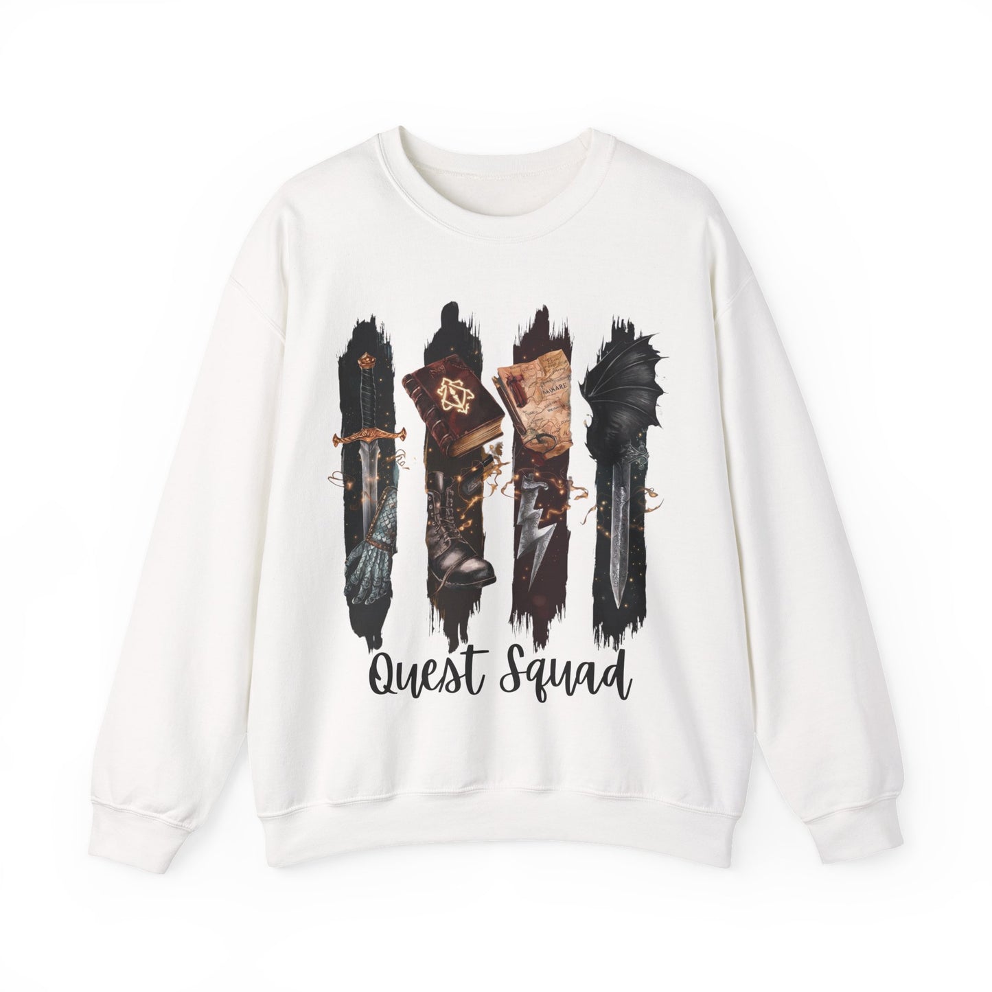 Fourth Wing Quest Sweatshirt