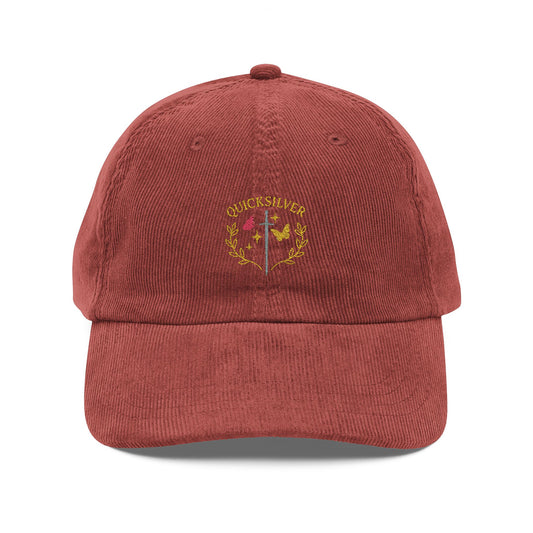 Quicksilver - Vintage Corduroy Cap