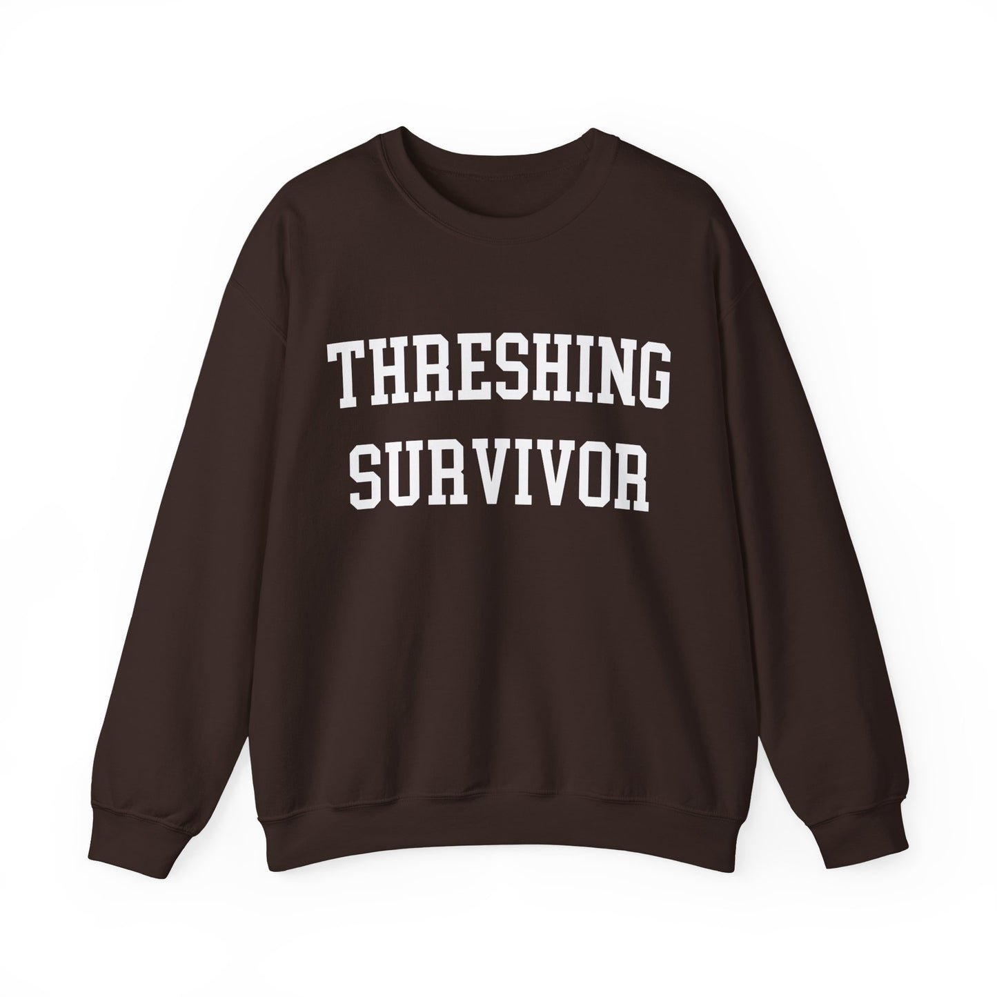 "Threshing Survivor" Sweatshirt