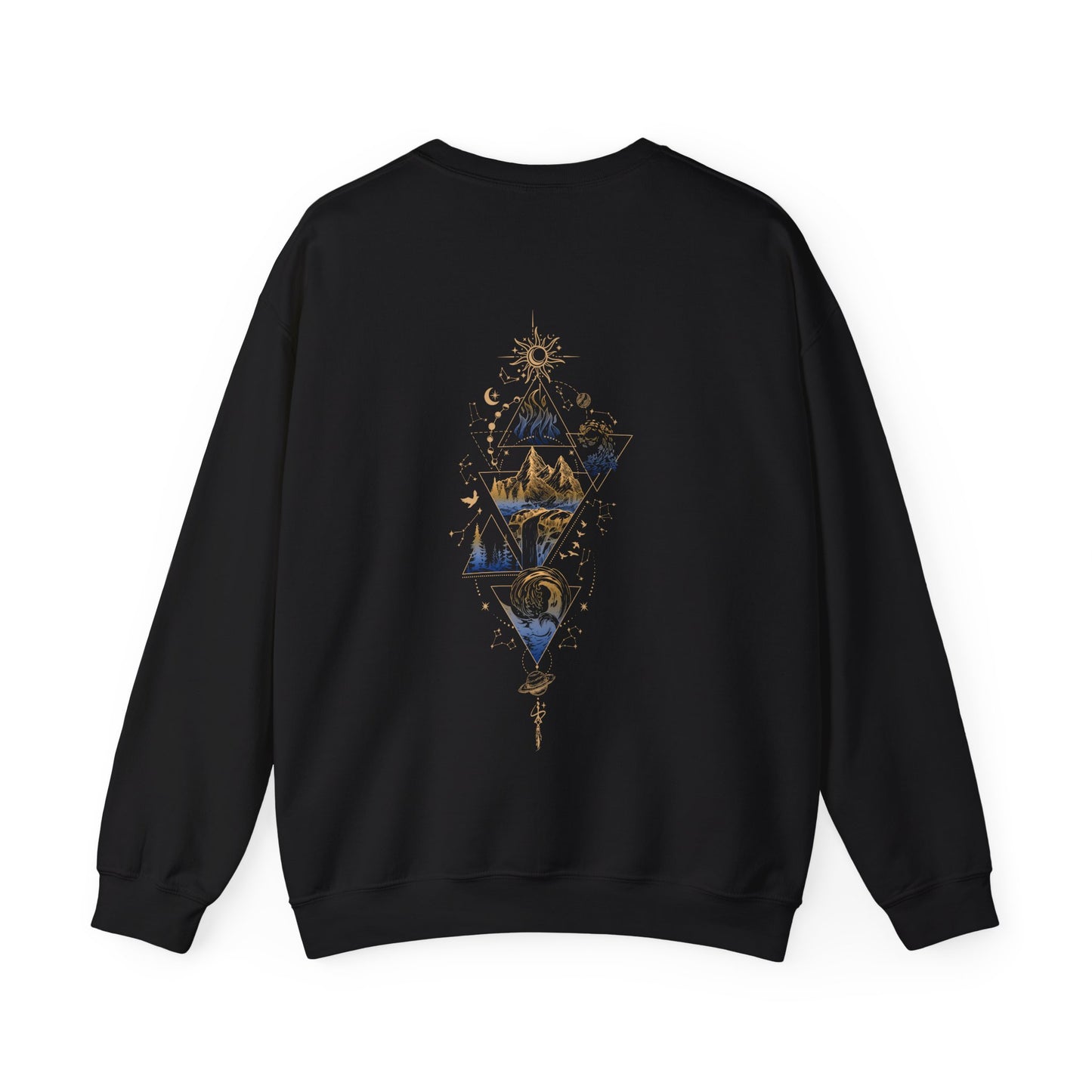 Zodiac Academy Solaria Sweater