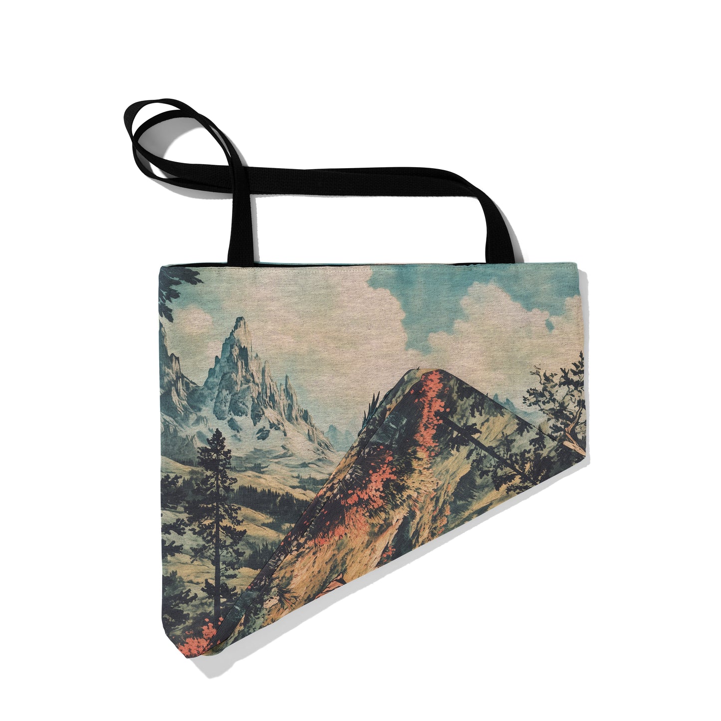 Abraxos Woven Woven Tote Bag