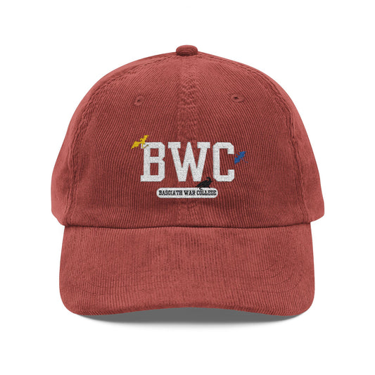 BWC - Vintage Corduroy Cap