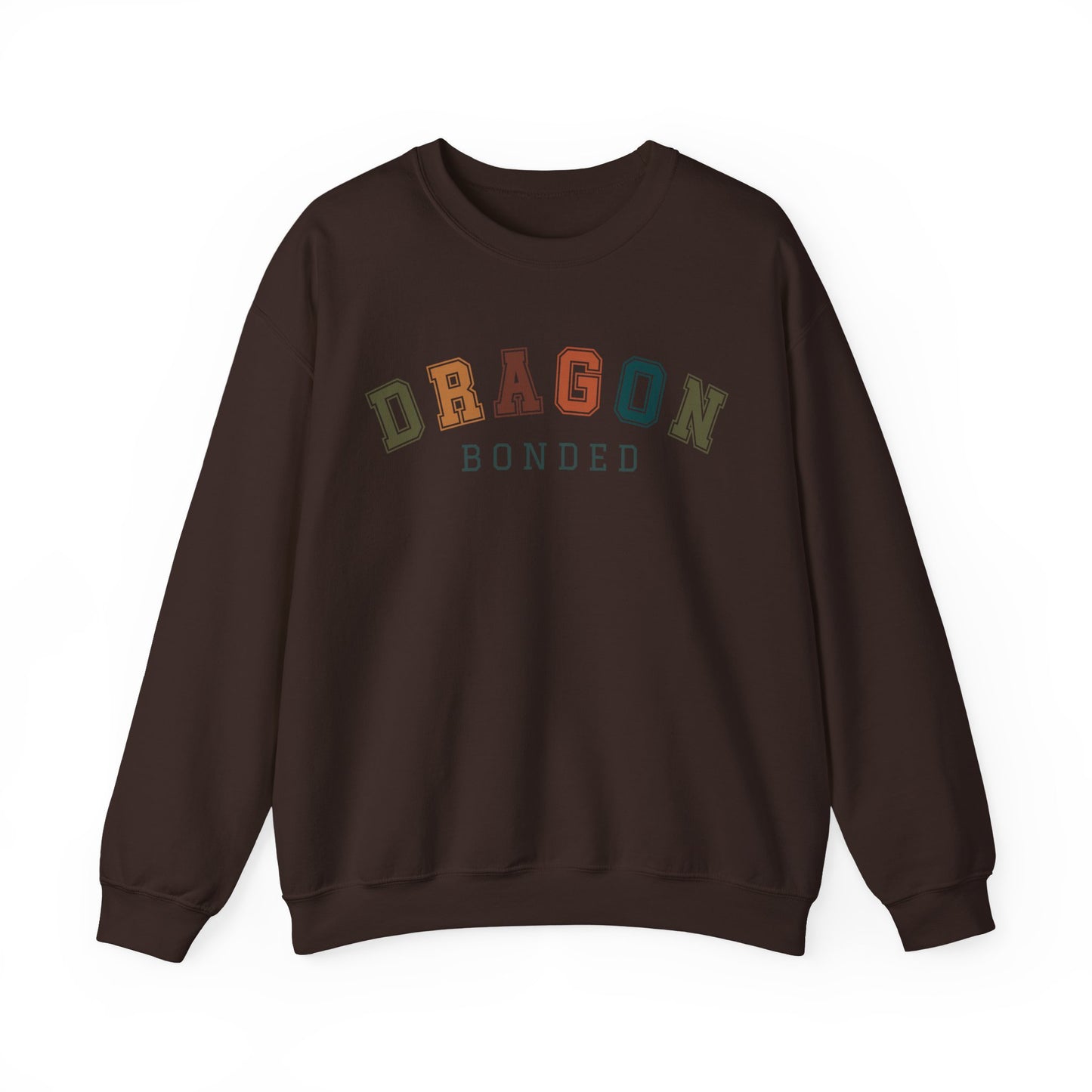 DRAGON BONDED Sweatshirt