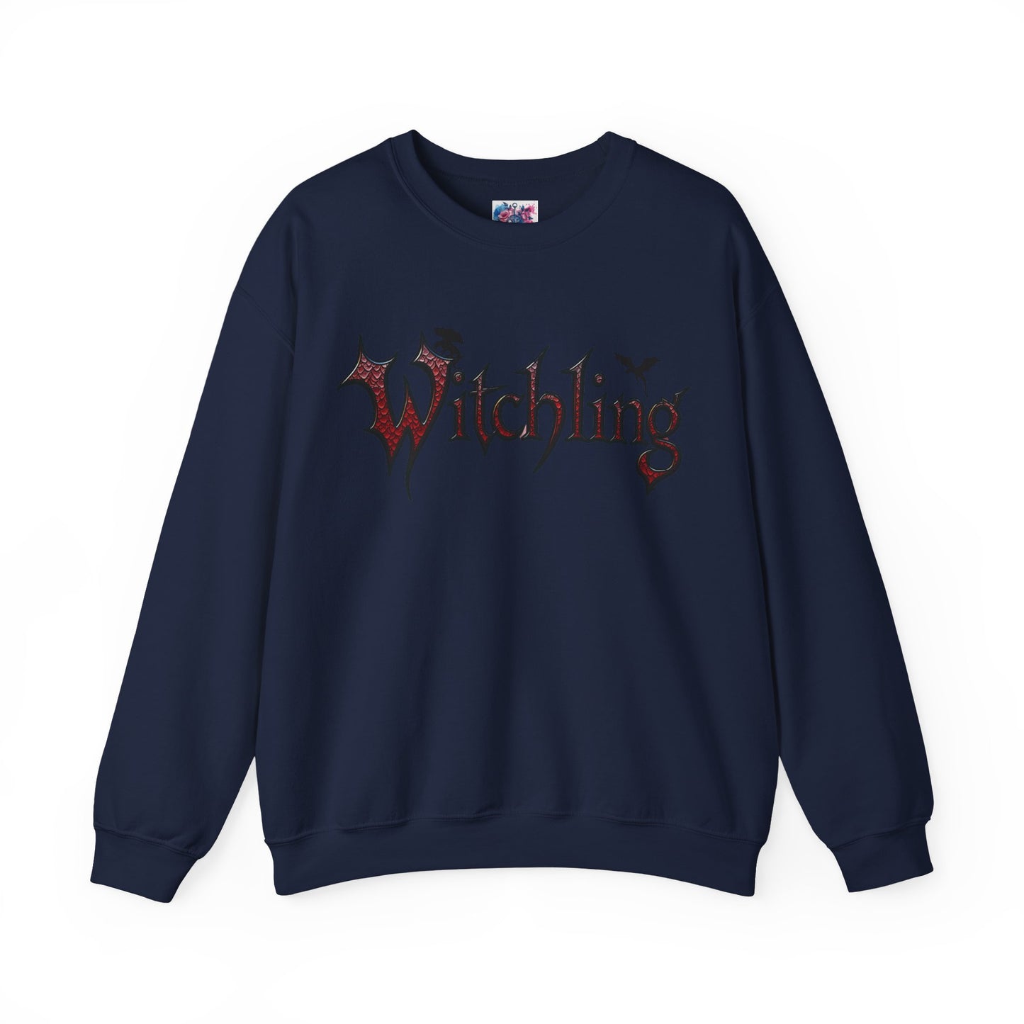 Witchling Graphic Sweatshirt