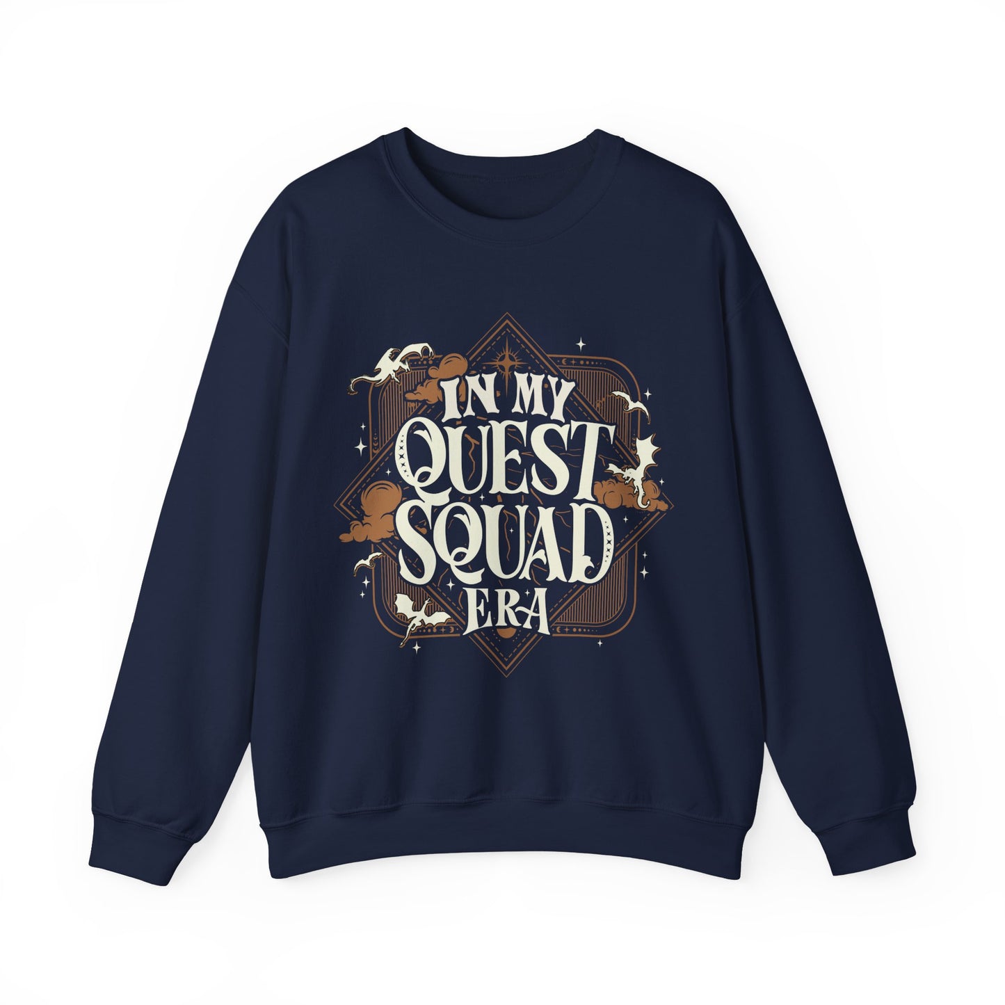 In My Quest Squad Era Sweatshirt