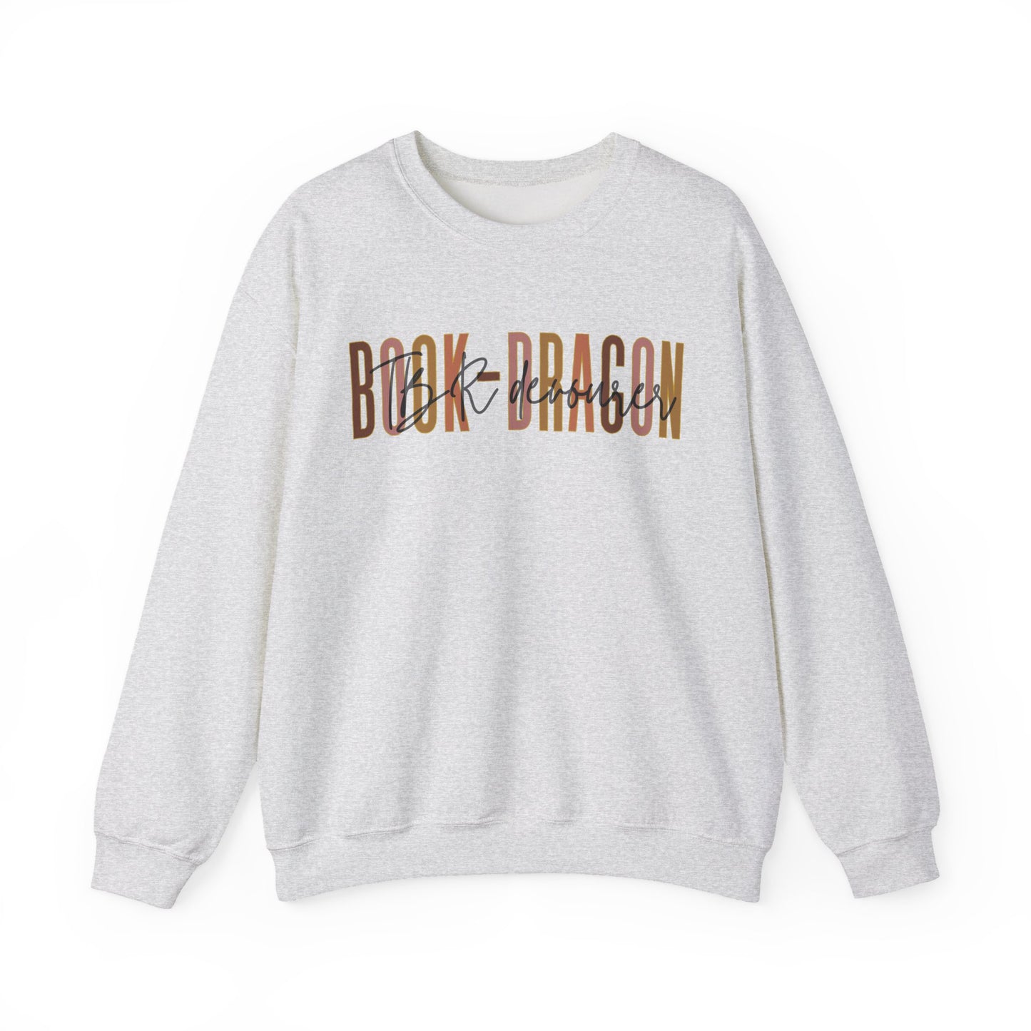 Book Dragon Sweatshirt
