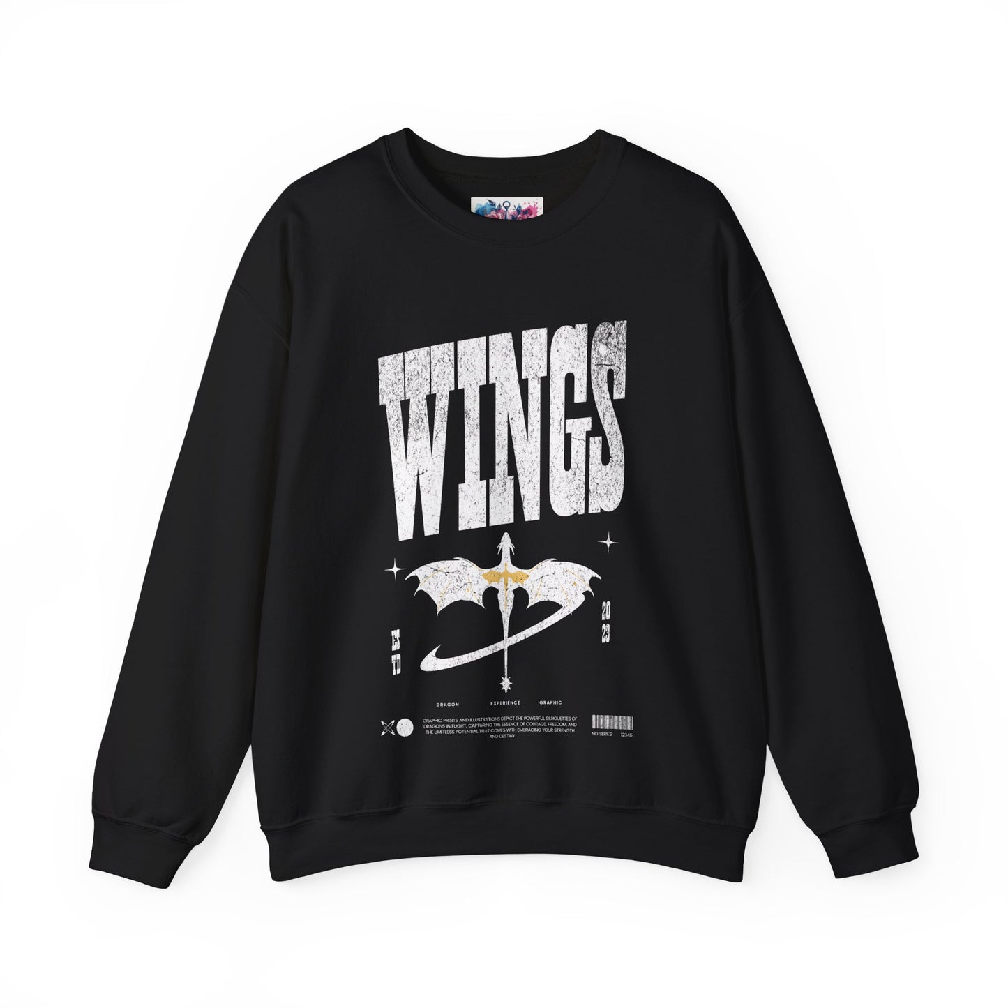 "Wings" Sweatshirt