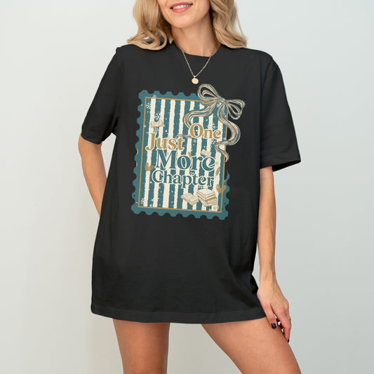 One Just More Chapter Graphic Tee