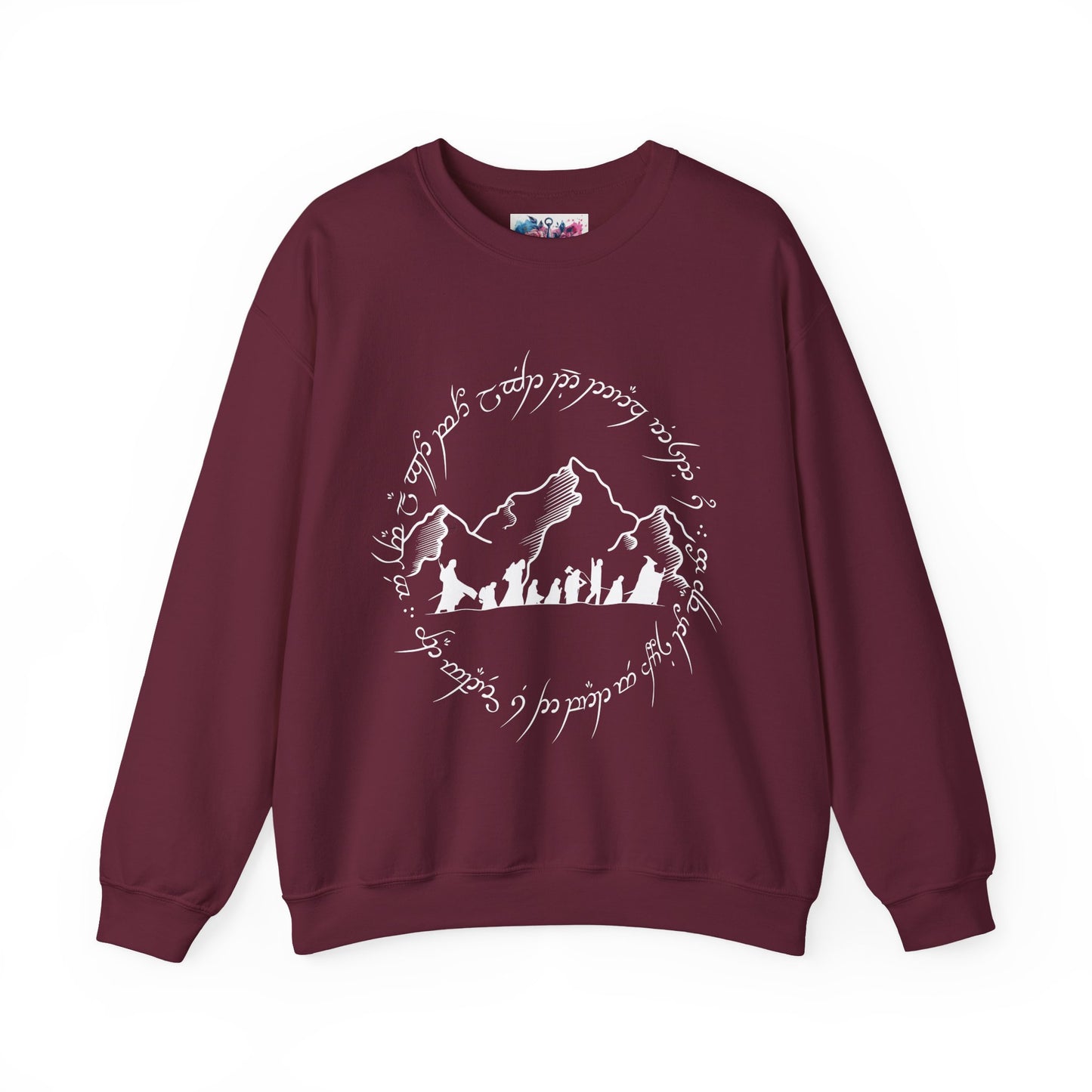 Lord of the Rings Fellowship Sweatshirt