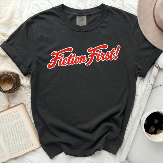 Fiction First Tee