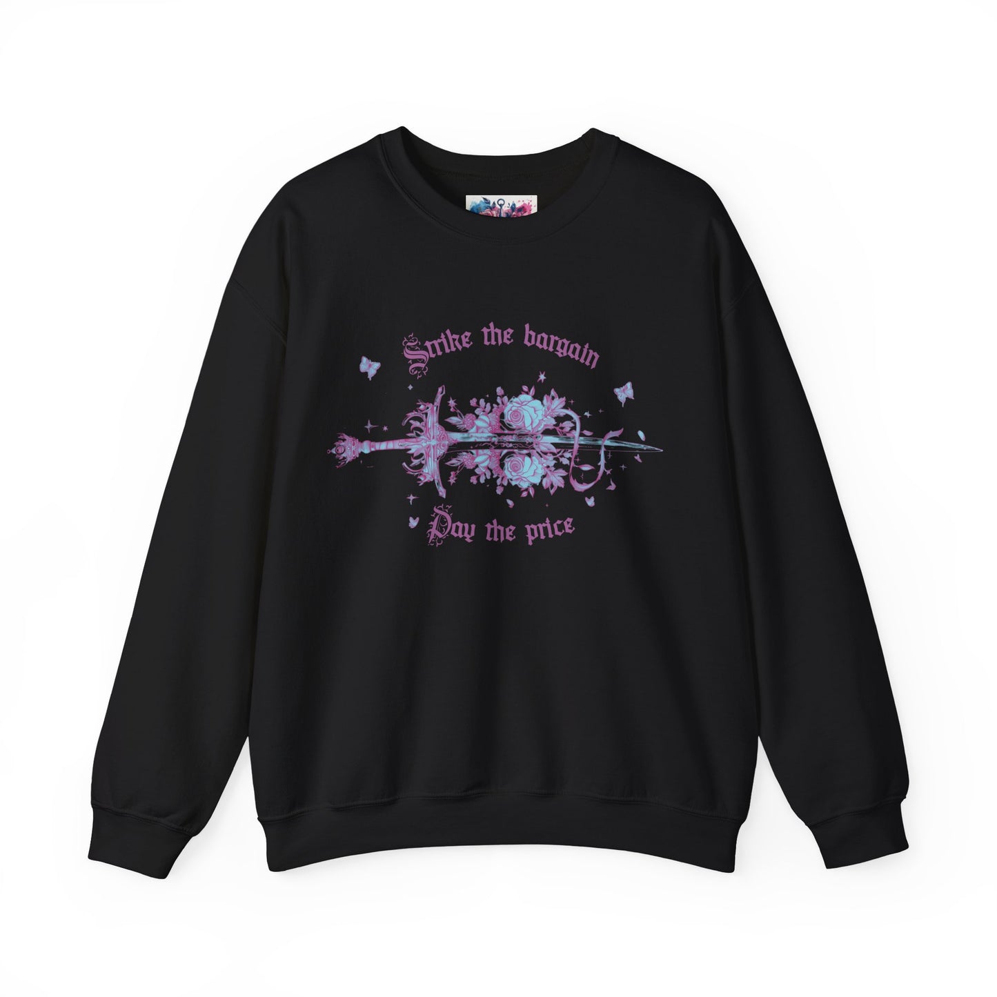 Strike the Bargain Sweatshirt