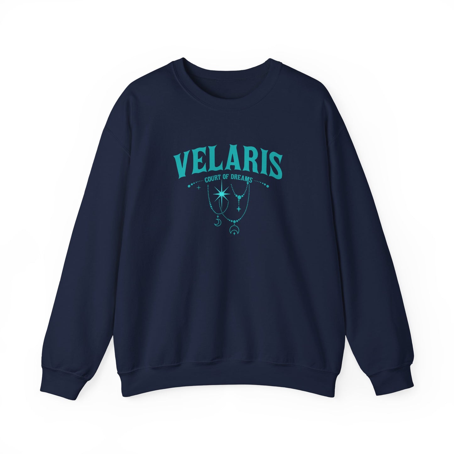 Velaris โTo the Stars Who Listenโ Sweatshirt