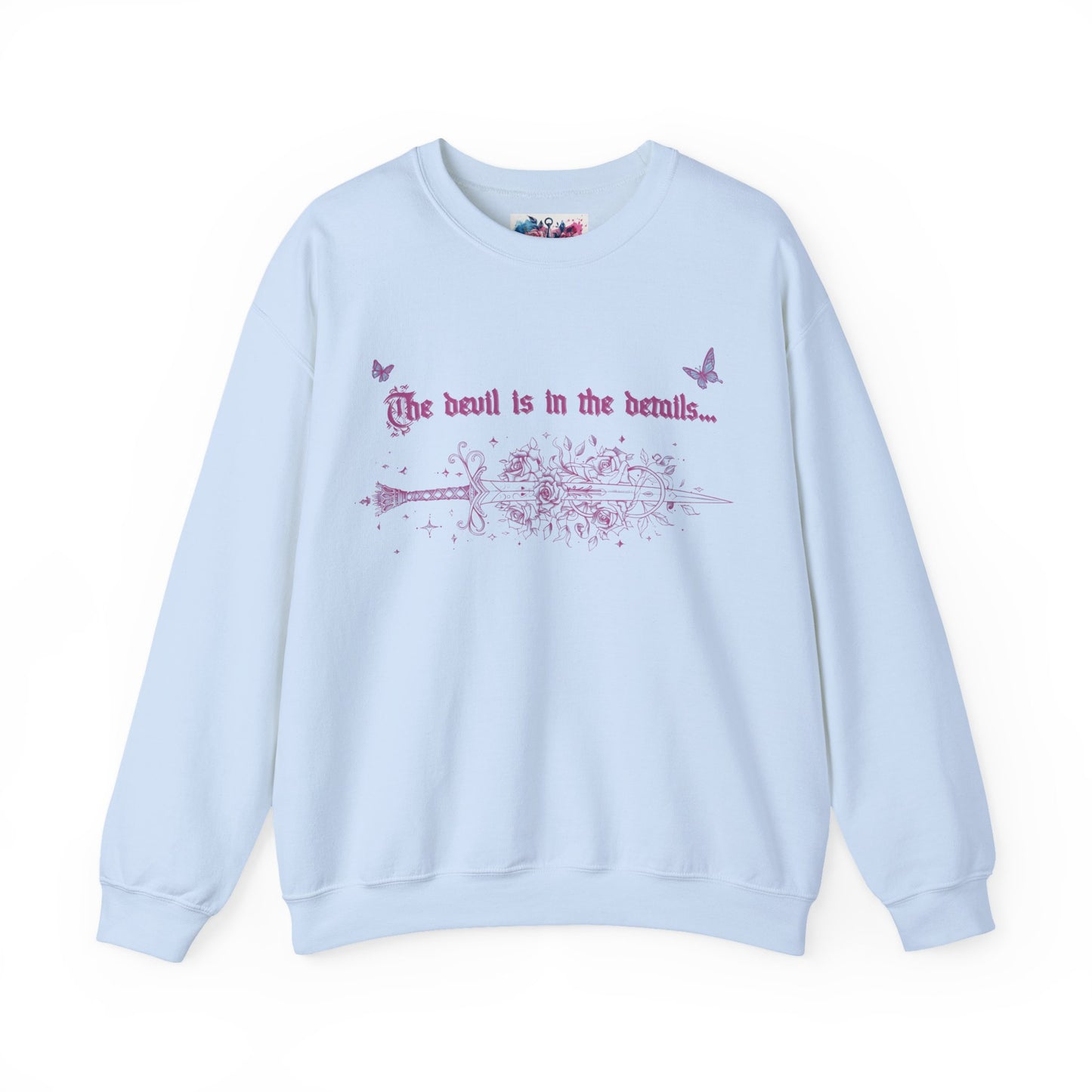 The Devil is in the Details Sweatshirt