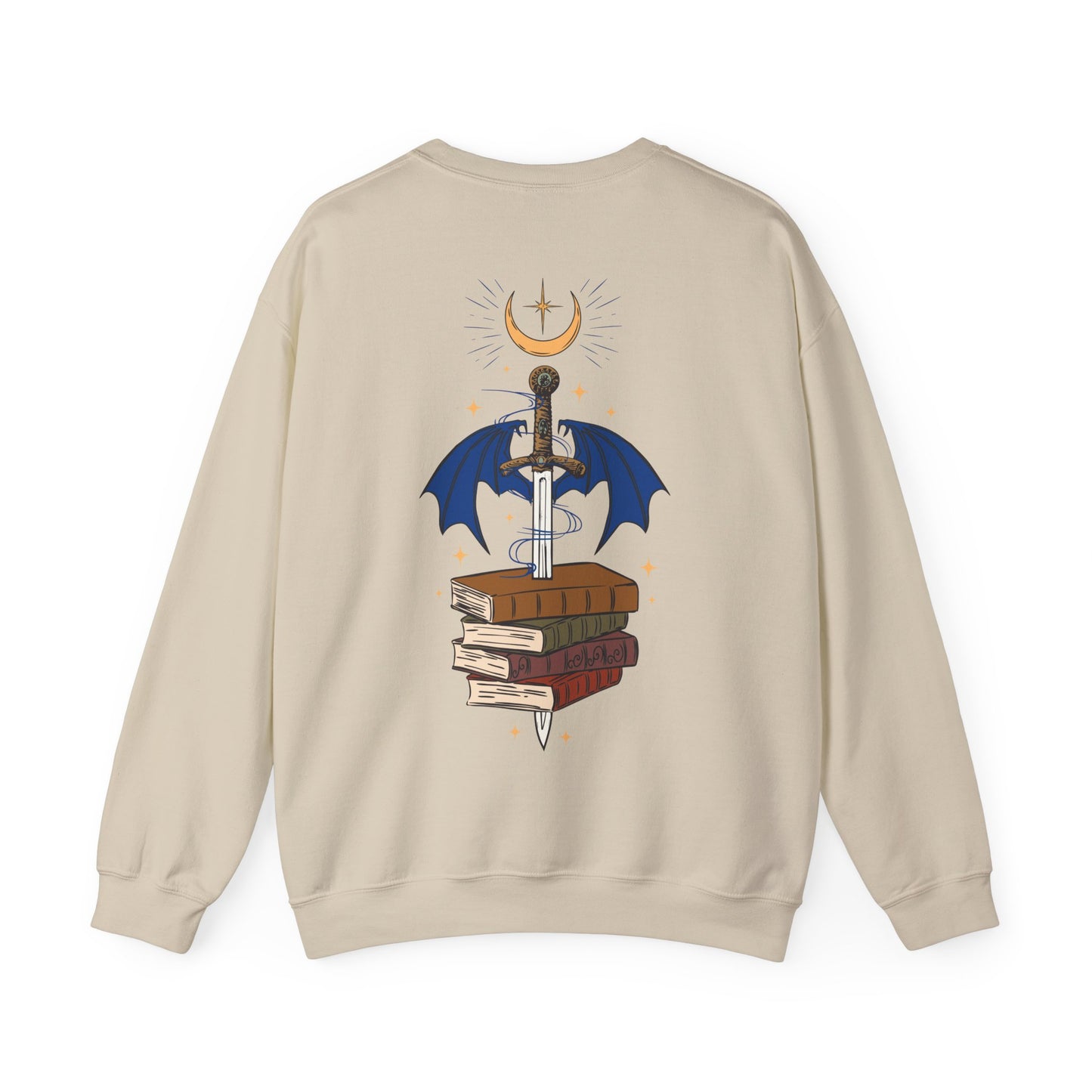 House of Wind Book Club Sweatshirt