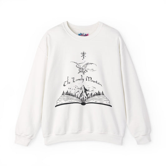 The Lonely Mountain Sweatshirt - MagicMerchEmporium