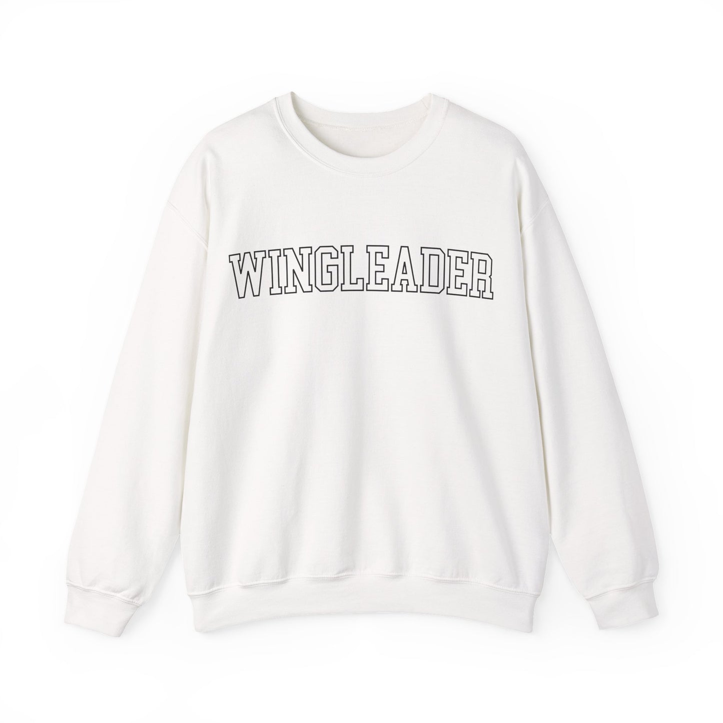 WINGLEADER College Sweatshirt