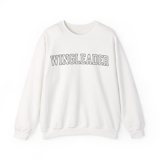WINGLEADER College Sweatshirt