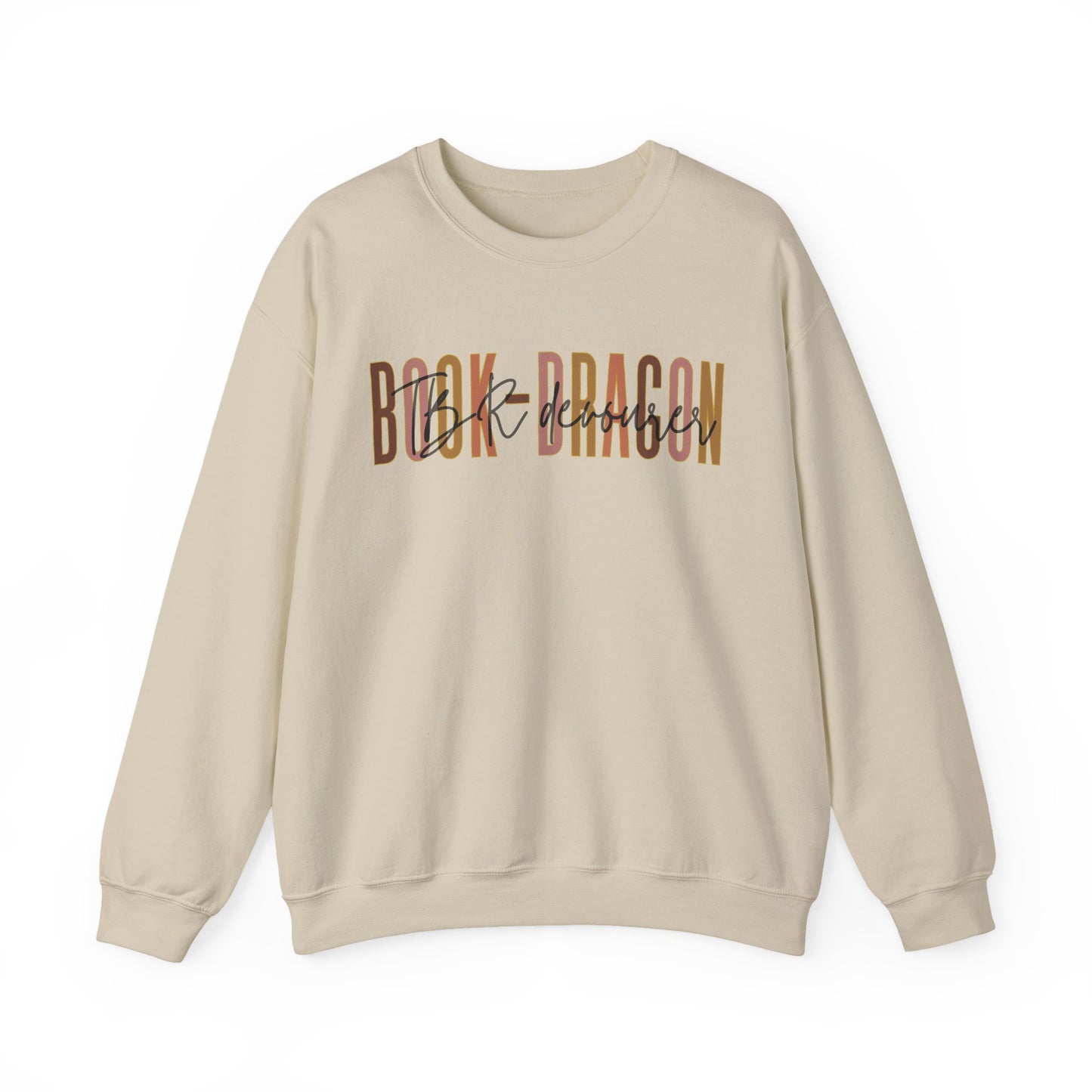 Book Dragon Sweatshirt