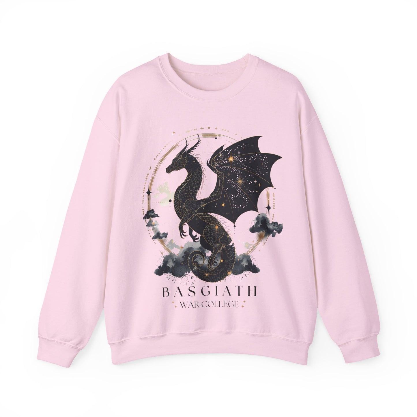 Starry Basgiath War College Sweatshirt - MagicMerchEmporium