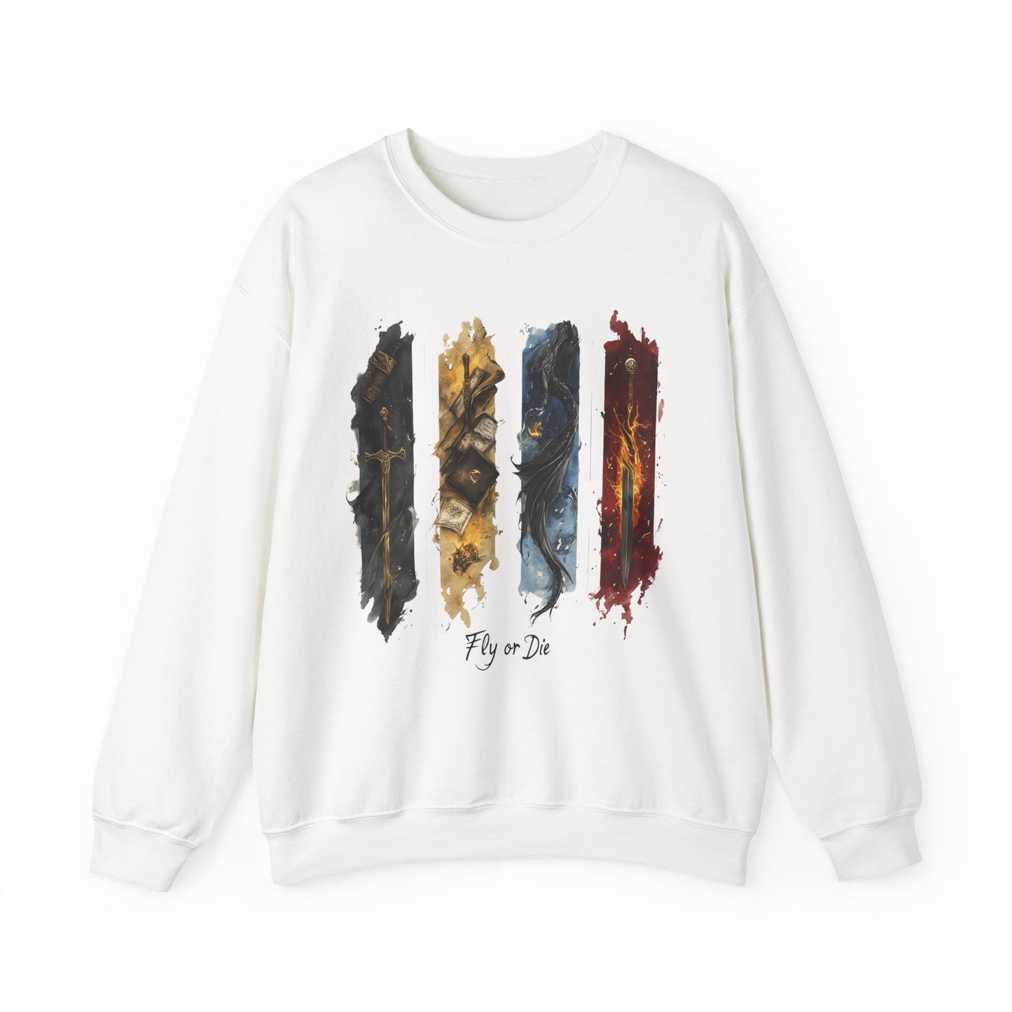 Fly or Die Sweatshirt