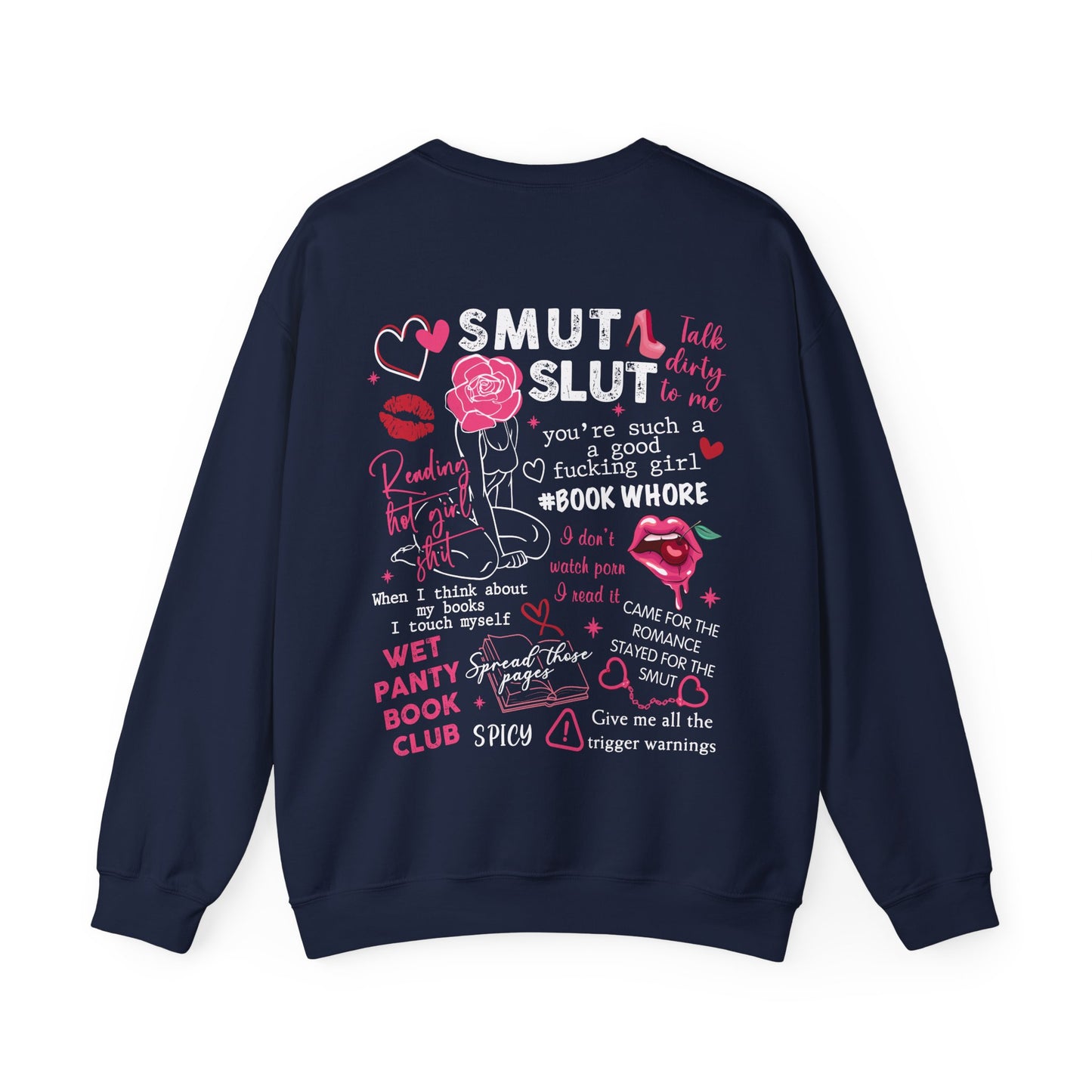 SMUT SLUT Sweatshirt