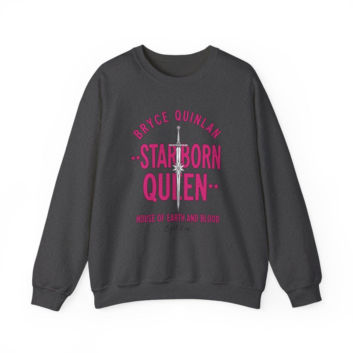 Bryce Quinlan Starborn Queen Graphic Sweatshirt