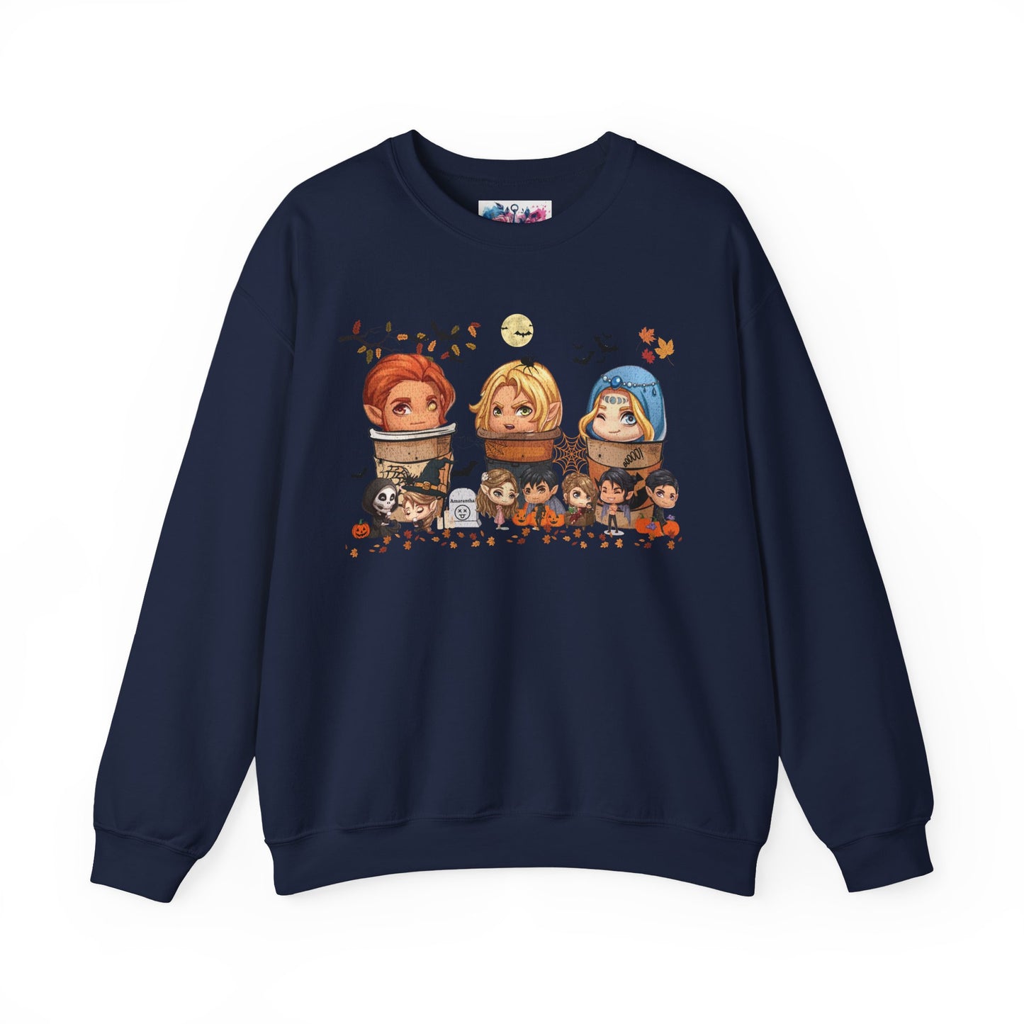 ACOTAR Halloween Kawaii Sweatshirt