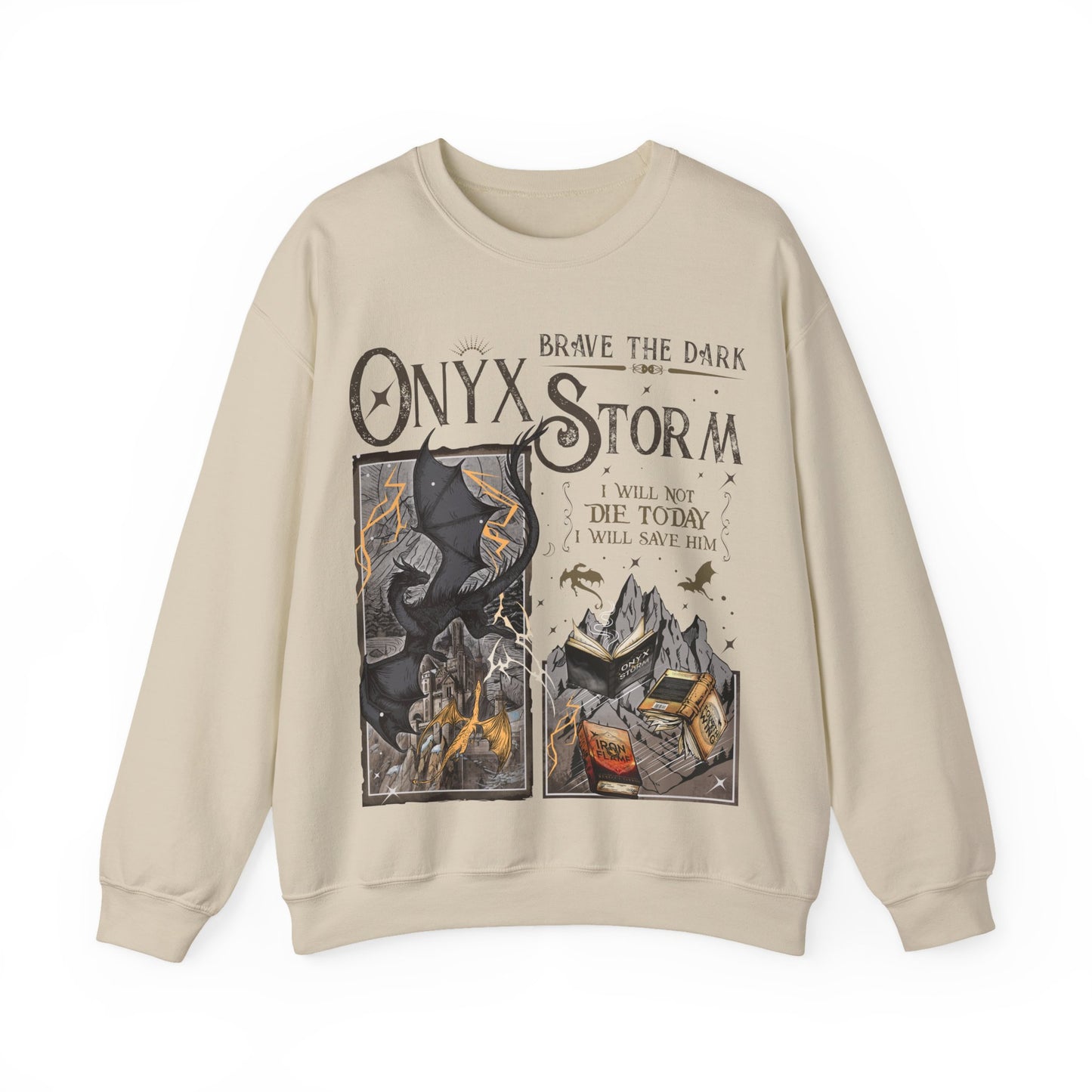 Onyx Storm Sweatshirt