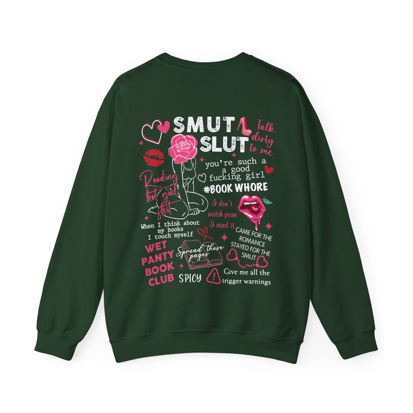 SMUT SLUT Sweatshirt