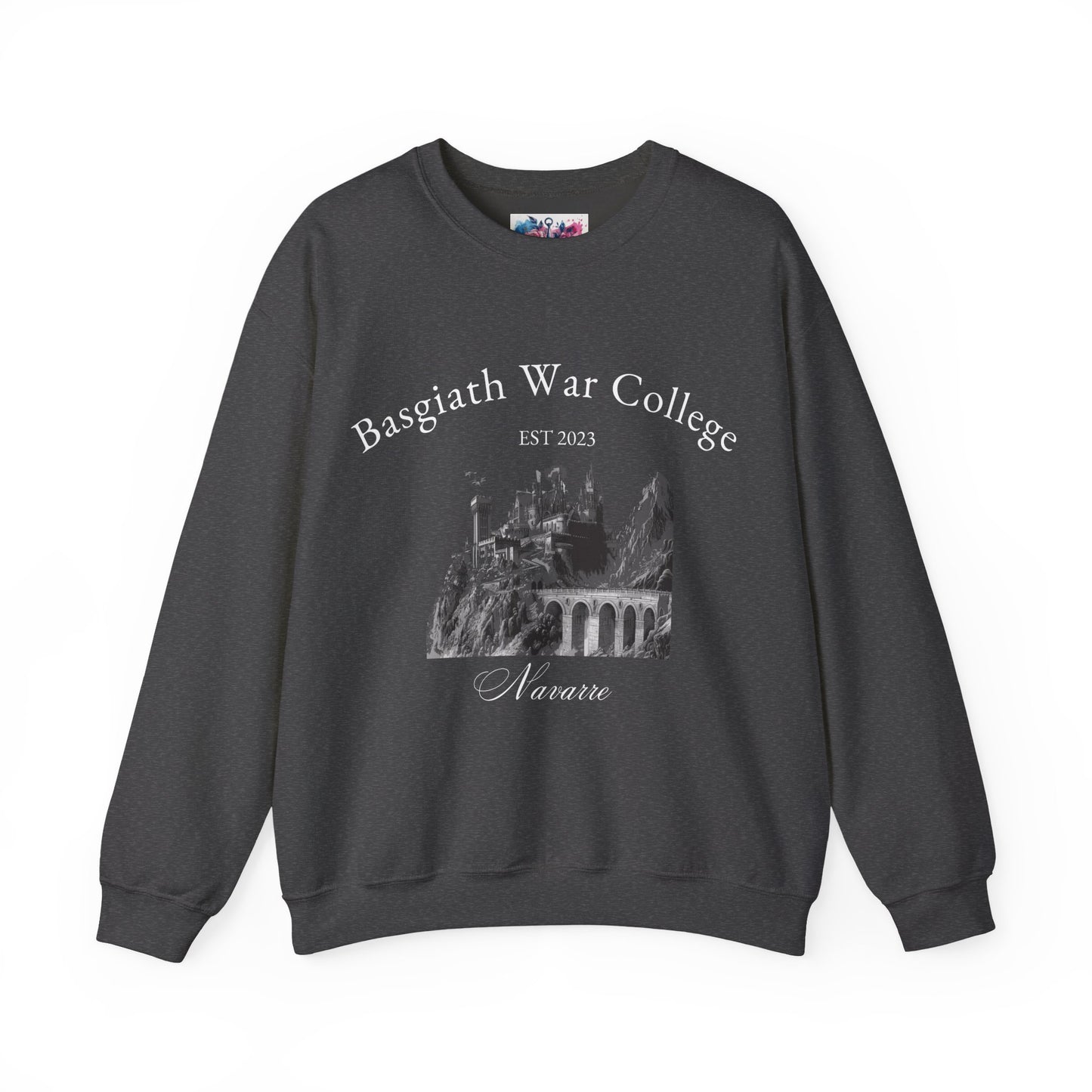 Basgiath War College Graphic Sweatshirt