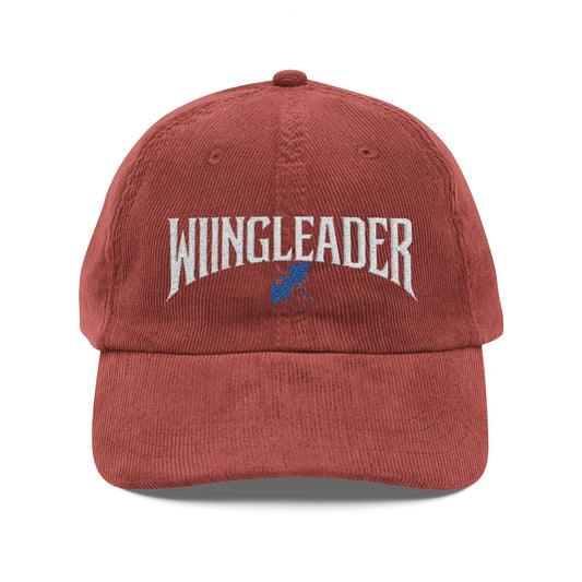 Wingleader 2 - Vintage Corduroy Cap