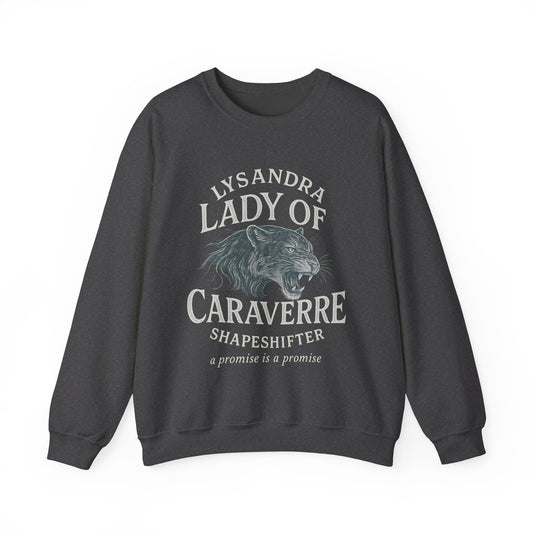 Lysandra Caraverre Sweatshirt