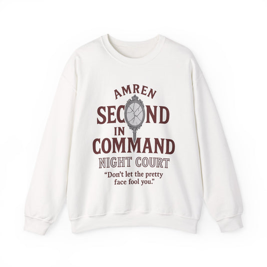 ACOTAR Amren Night Court Crewneck