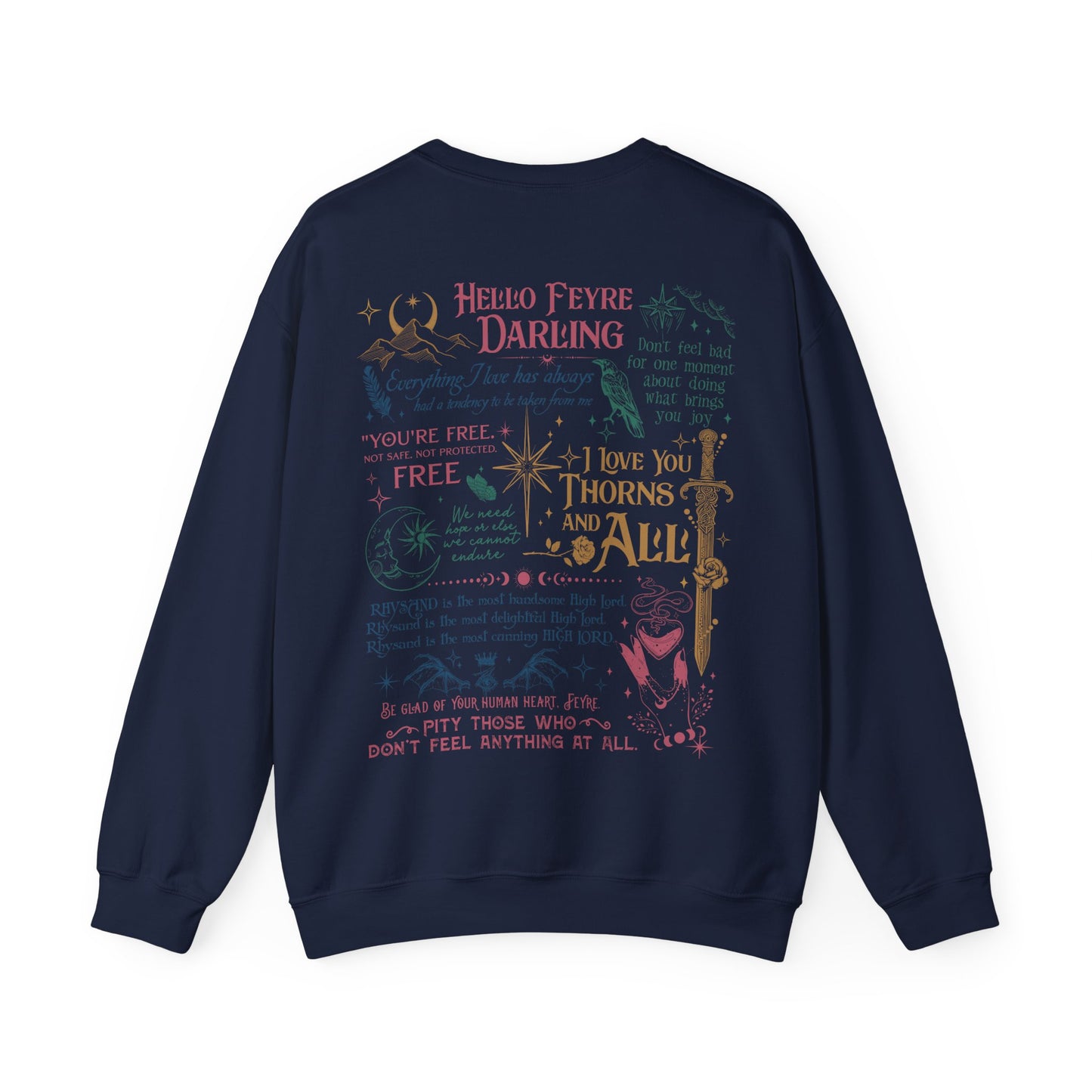 Feyre Darling Sweatshirt