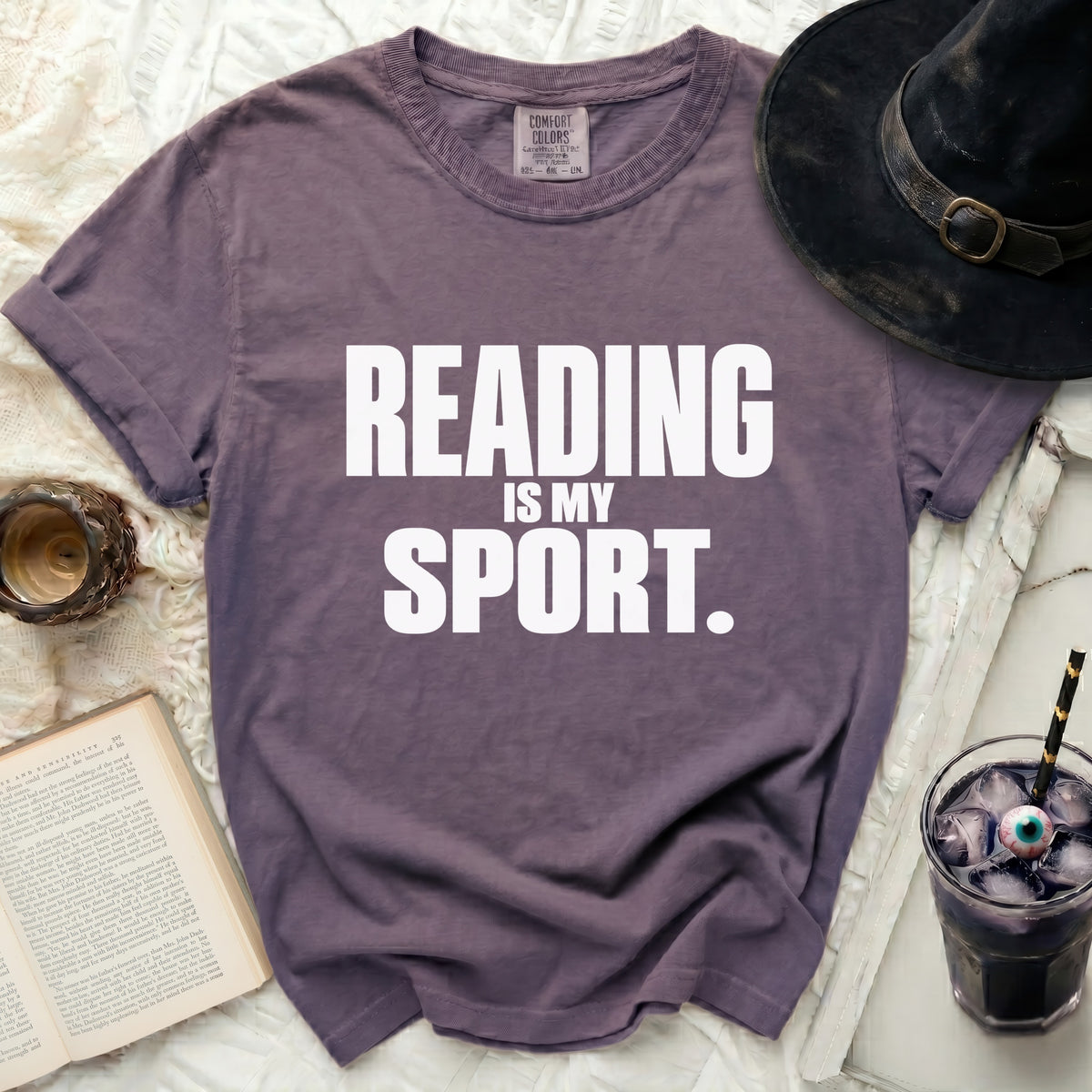 Reading Sport Tee