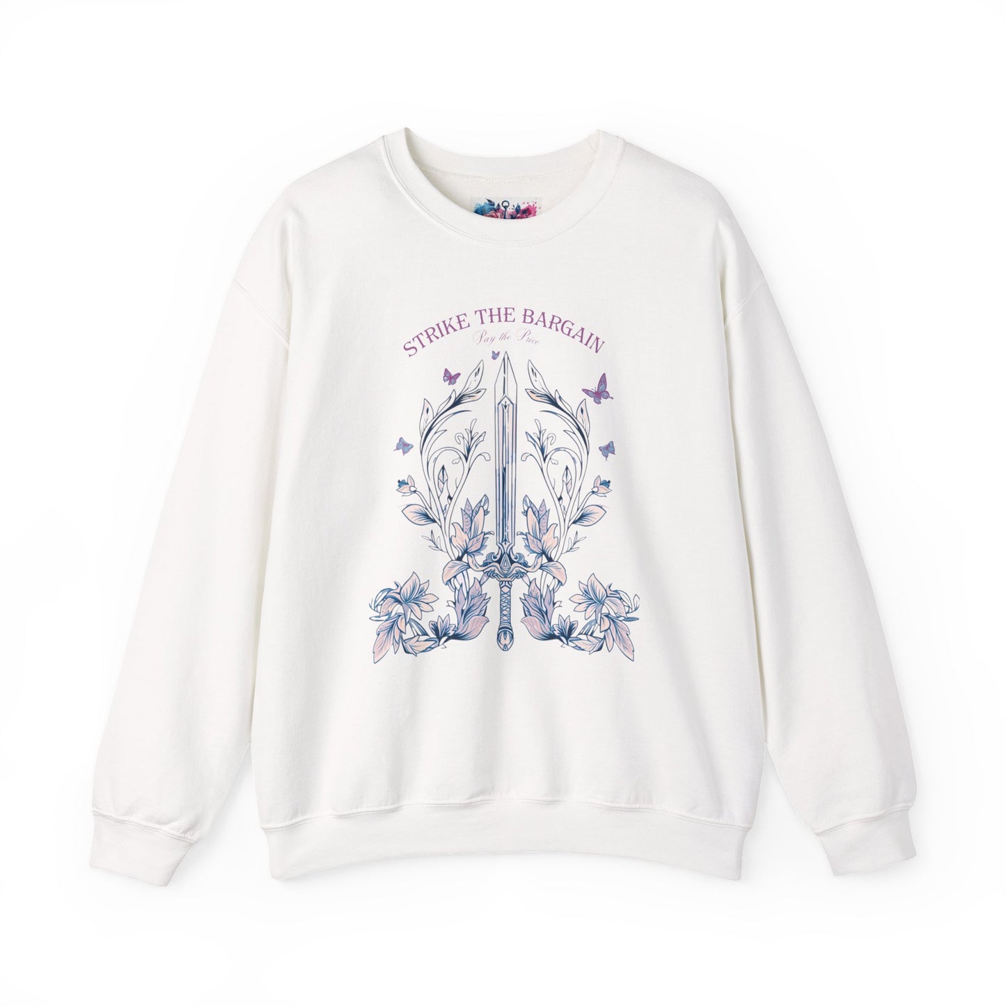 Strike the Bargain, Pay the Price Sweatshirt