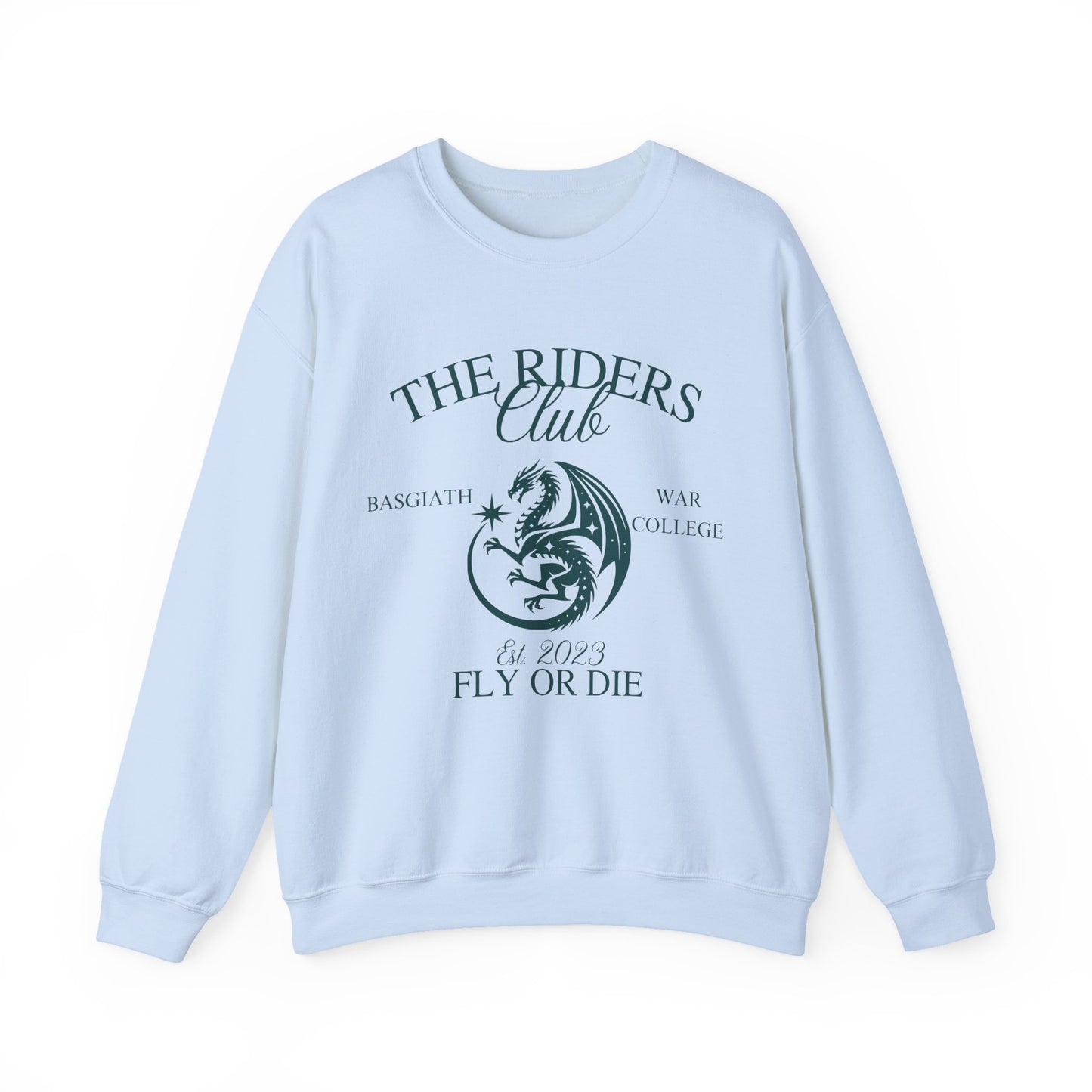 The Riders Club Sweatshirt
