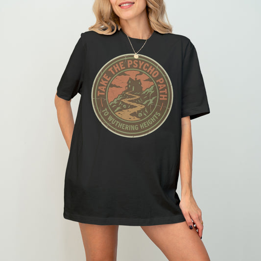 Psycho Path Tee