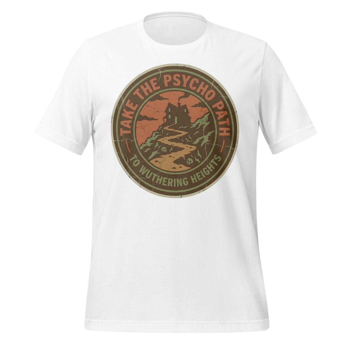 Psycho Path Tee
