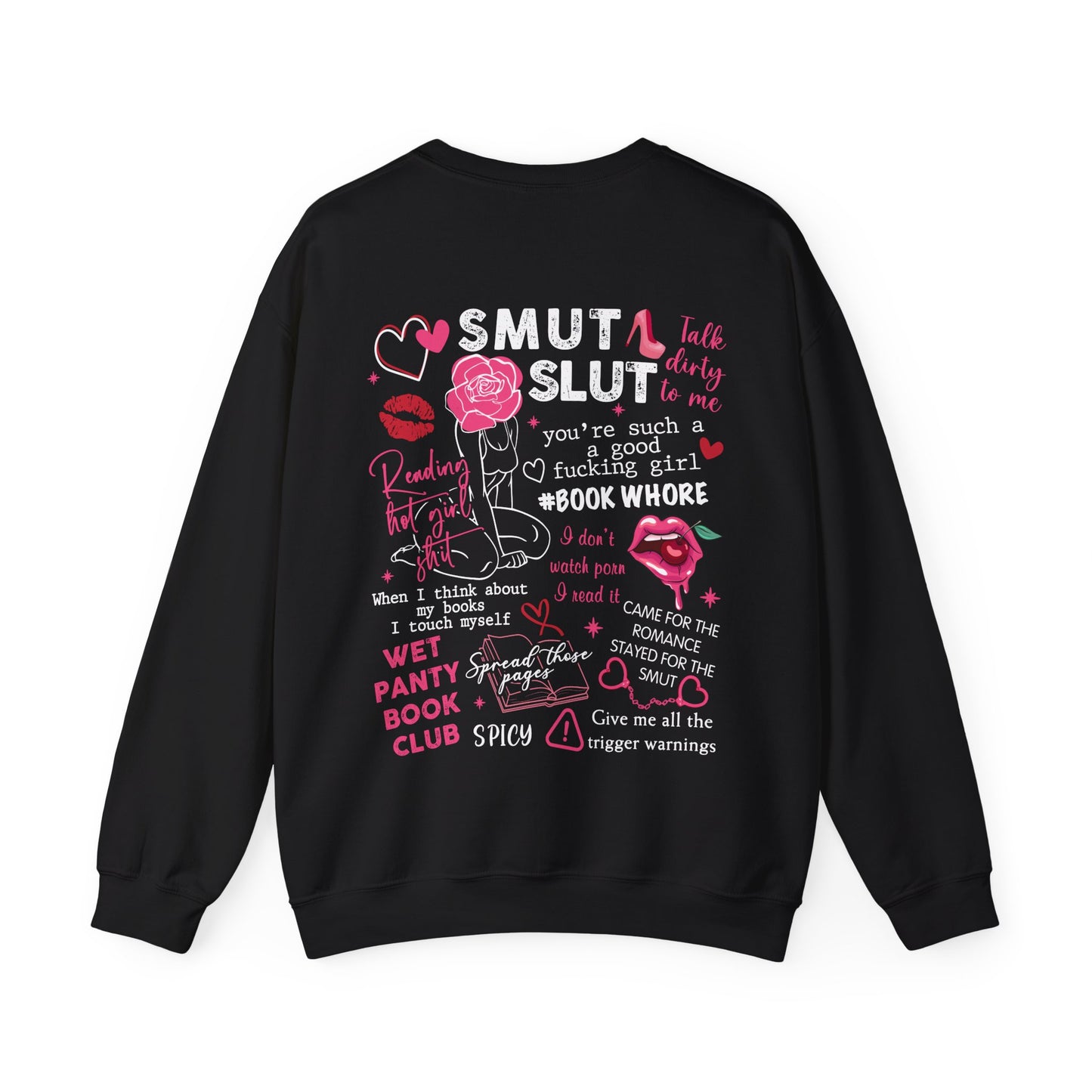 SMUT SLUT Sweatshirt
