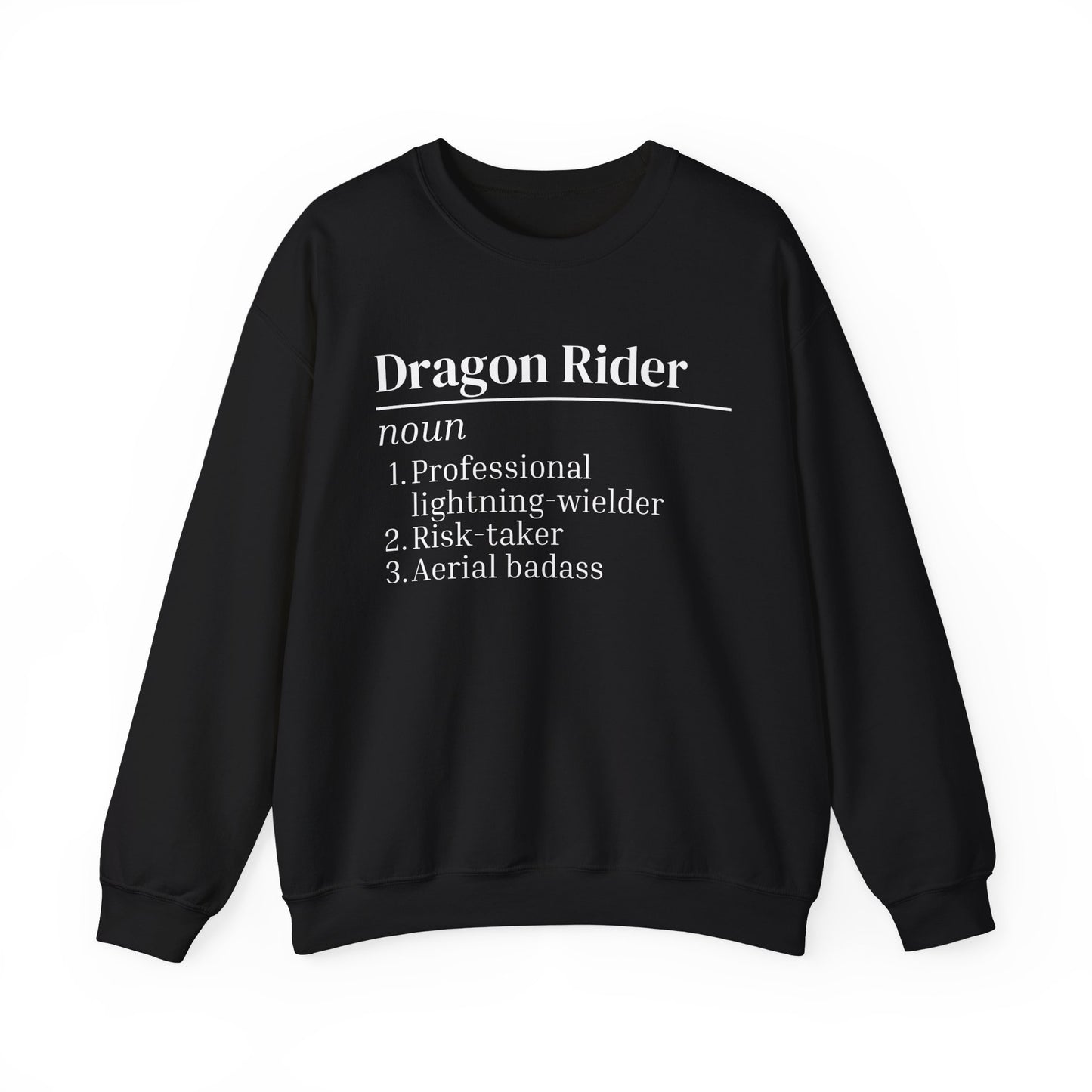 Dragon Rider Sweatshirt