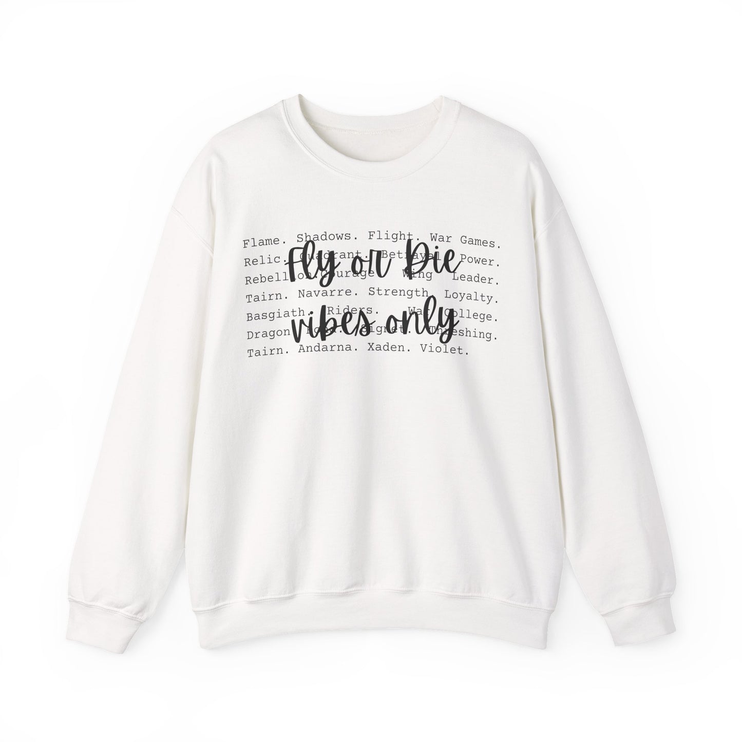 Fourth Wing Booktok Sweater