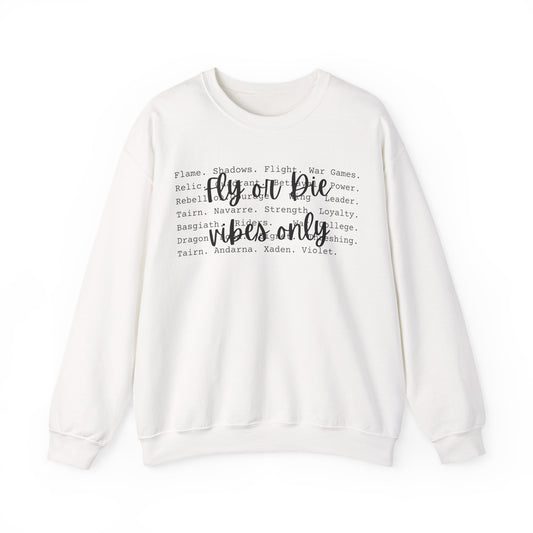 Fourth Wing Booktok Sweater