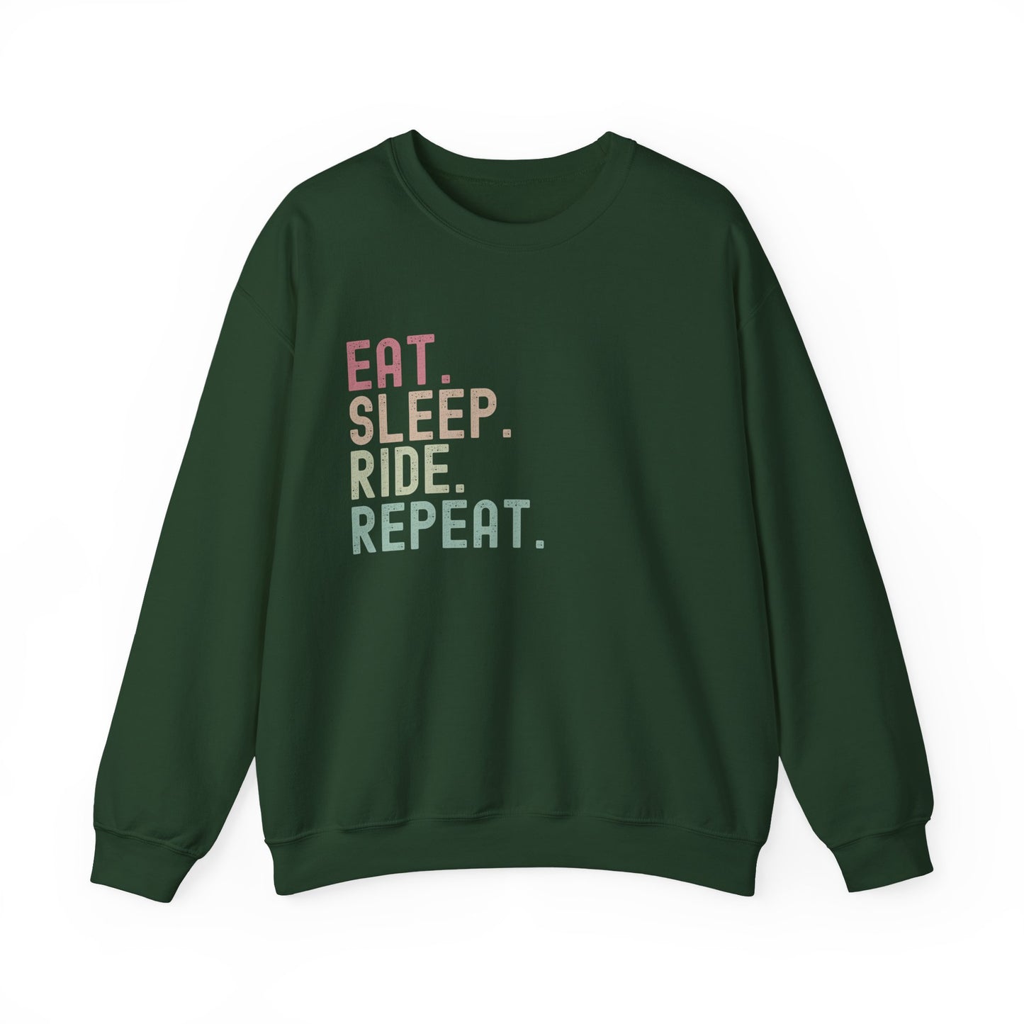 Fourth Wing "Eat. Sleep. Ride. Repeat." Sweatshirt
