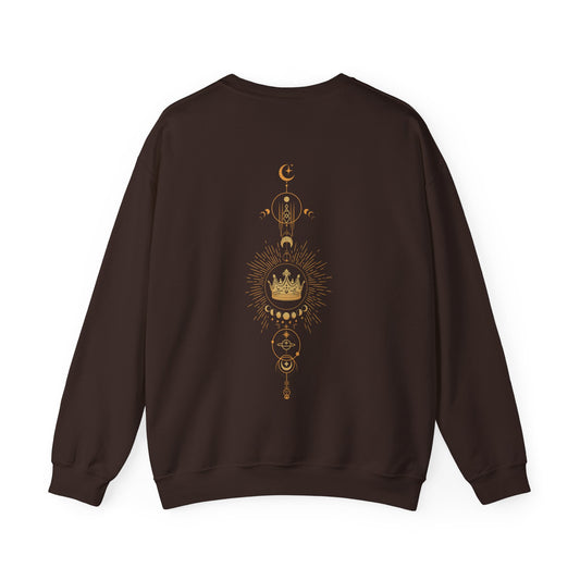 Zodiac Academy Almighty Sovereign Society Sweater