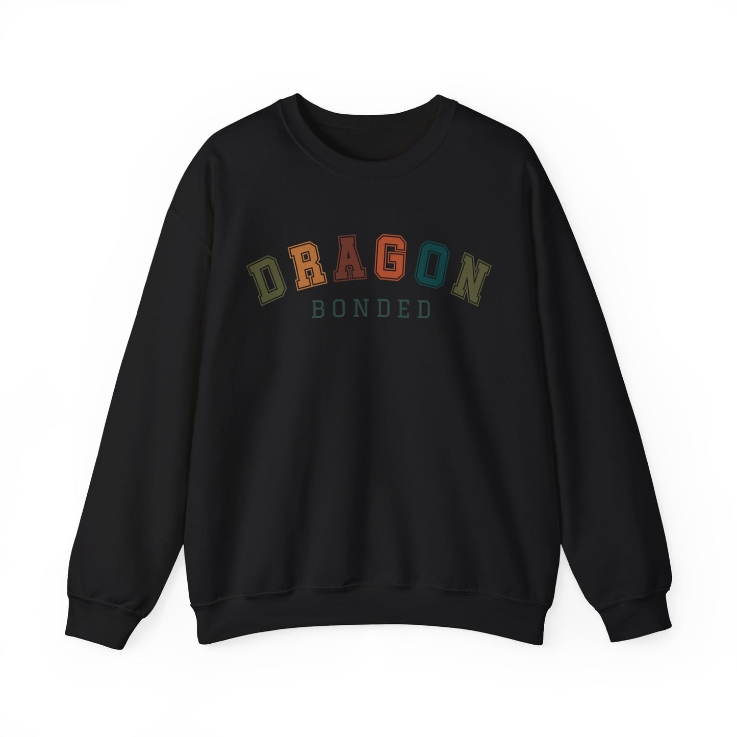 DRAGON BONDED Sweatshirt