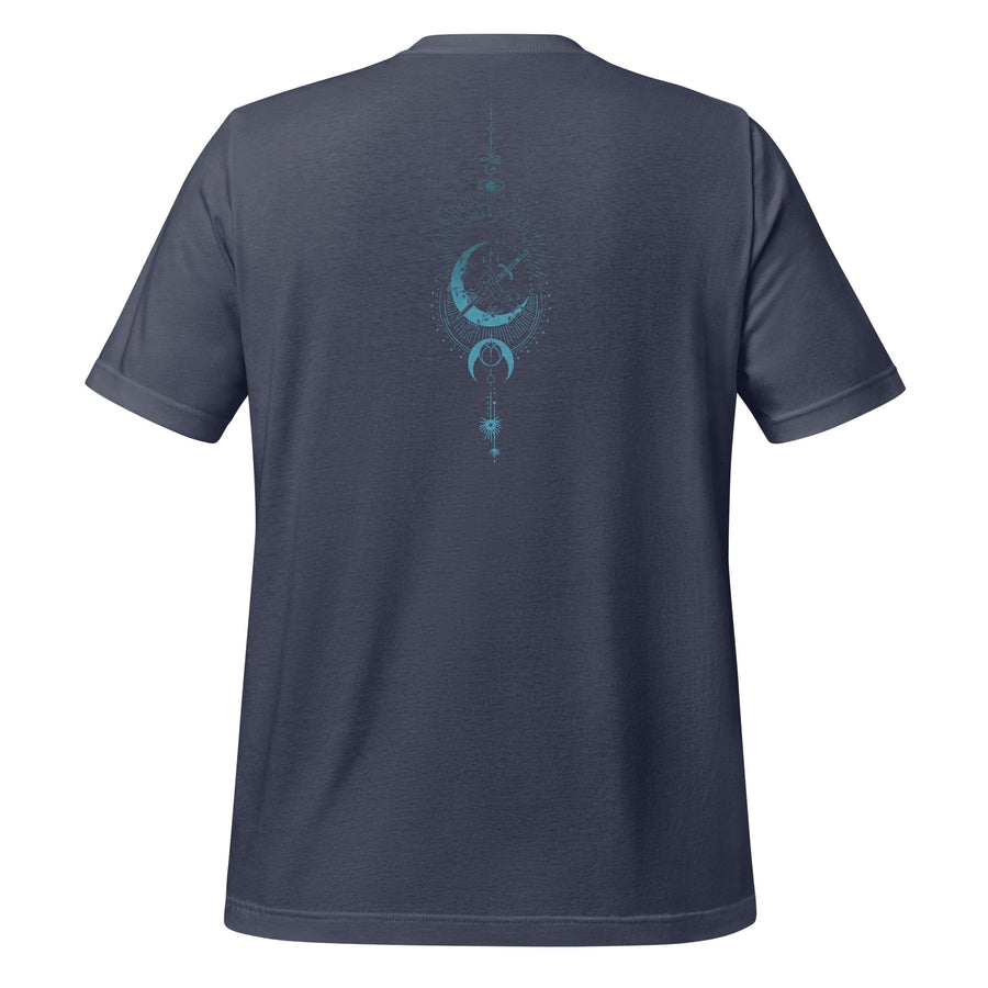 Celestial Moon Figure Mystical Astrological Spirit product type