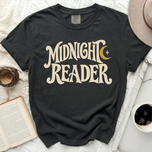 Midnight Reader Tee