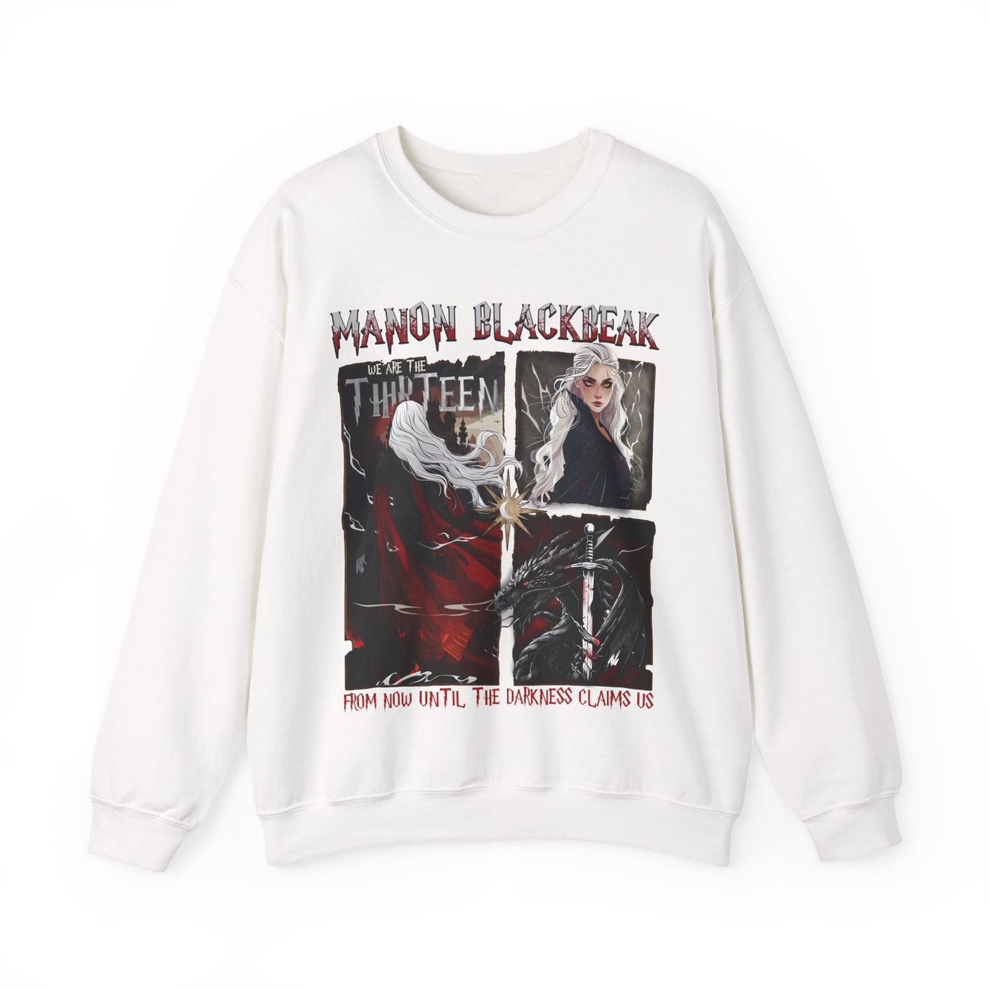 Manon Blackbeak Sweatshirt