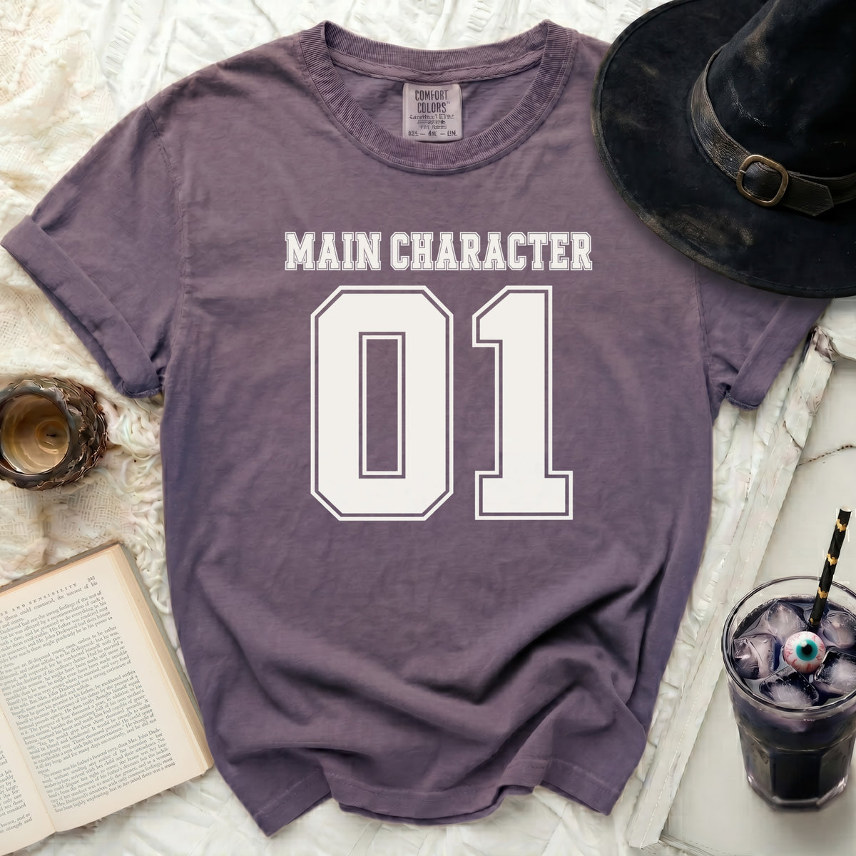 Main Character 01 Tee